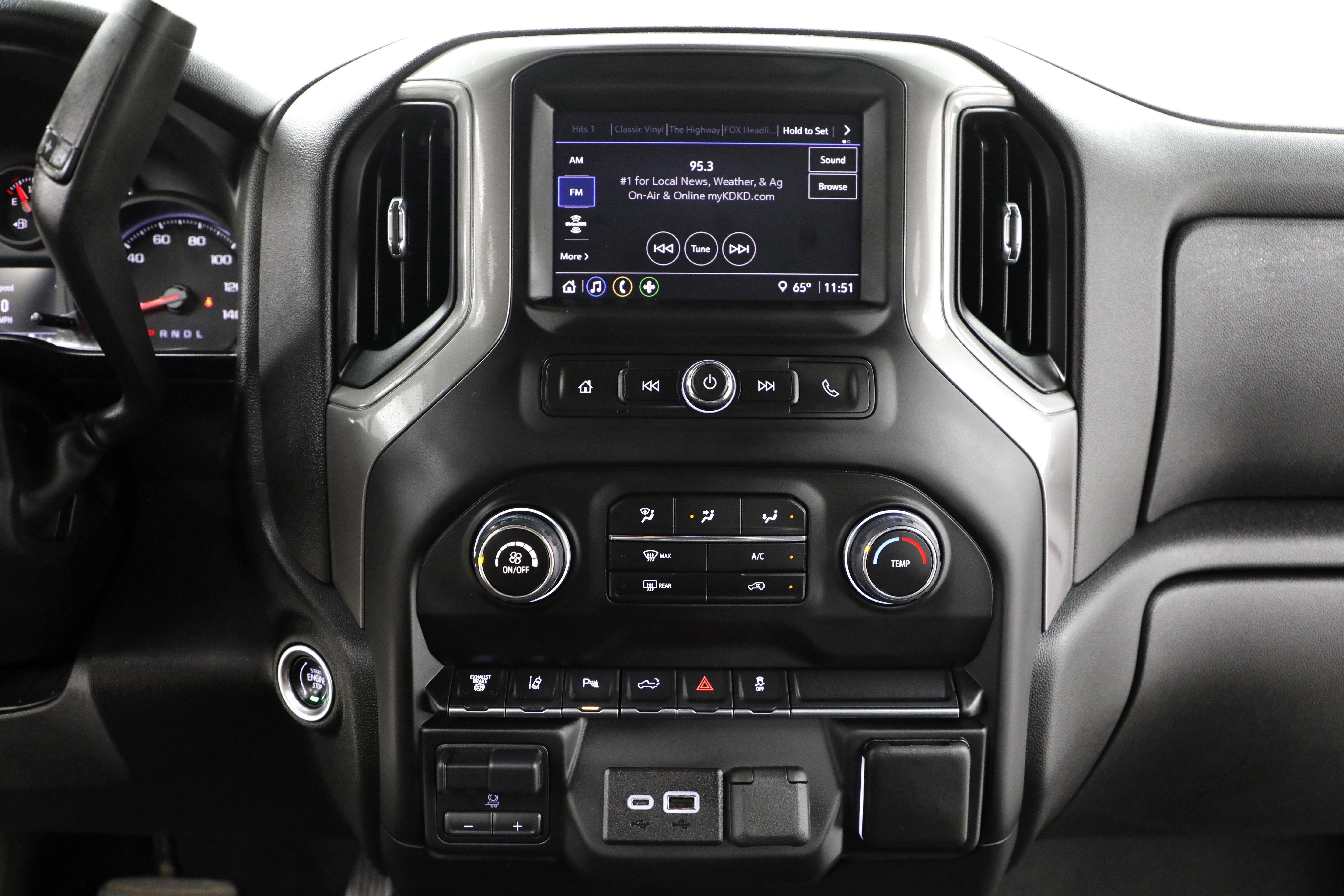 2024 Chevrolet Silverado 2500 HD Custom