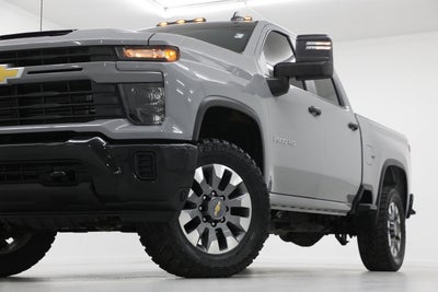 2024 Chevrolet Silverado 2500 HD Custom