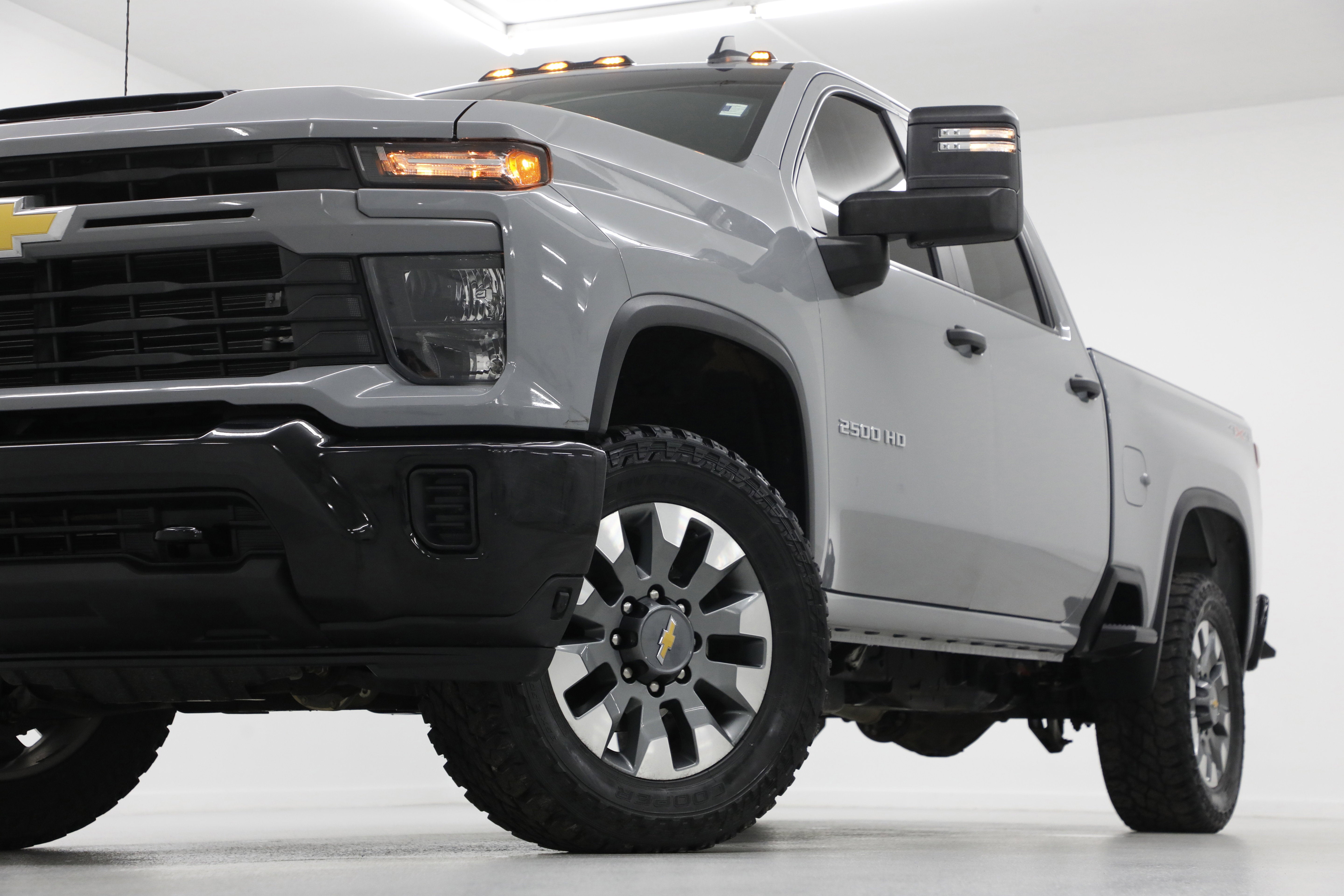 2024 Chevrolet Silverado 2500 HD Custom