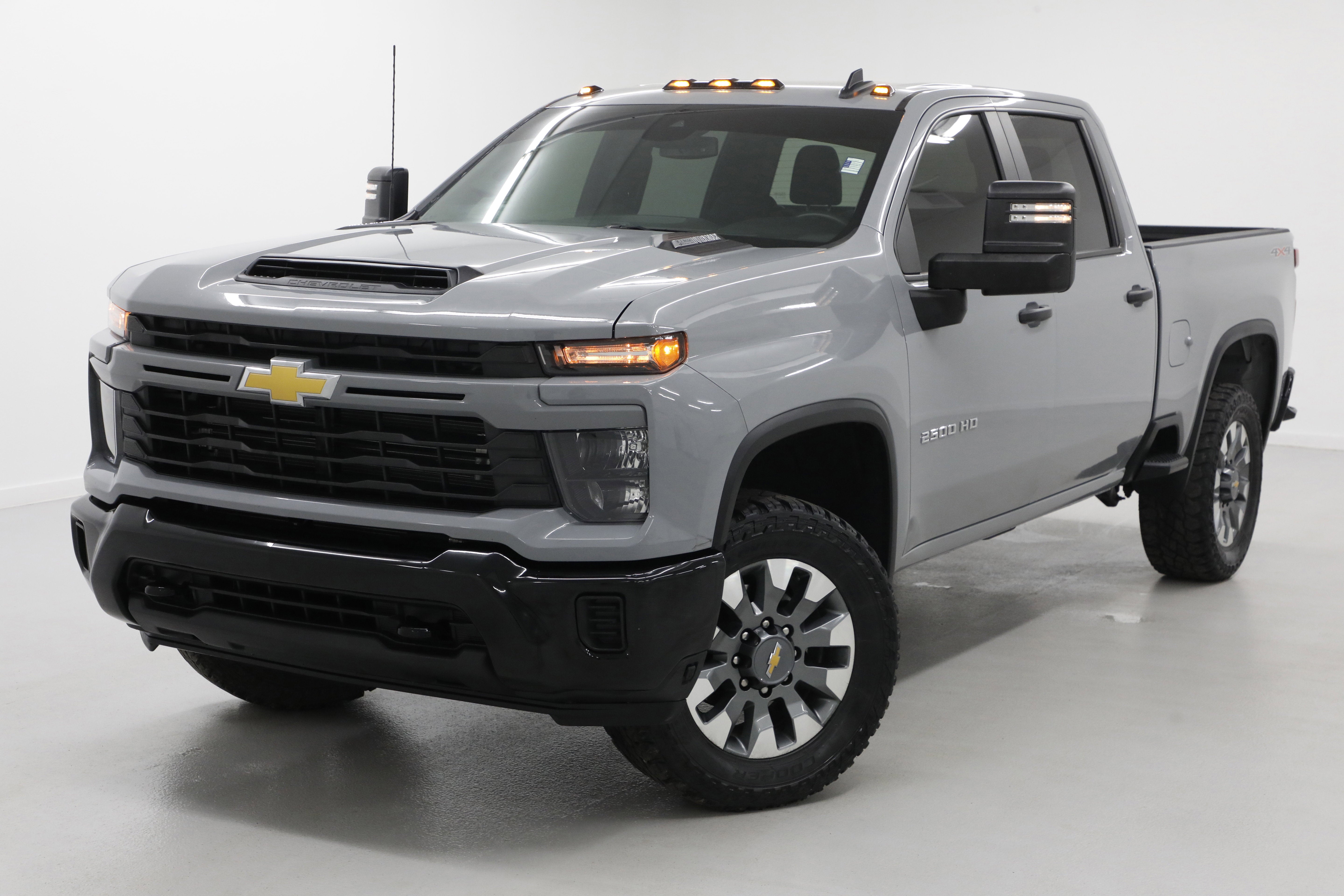 2024 Chevrolet Silverado 2500 HD Custom