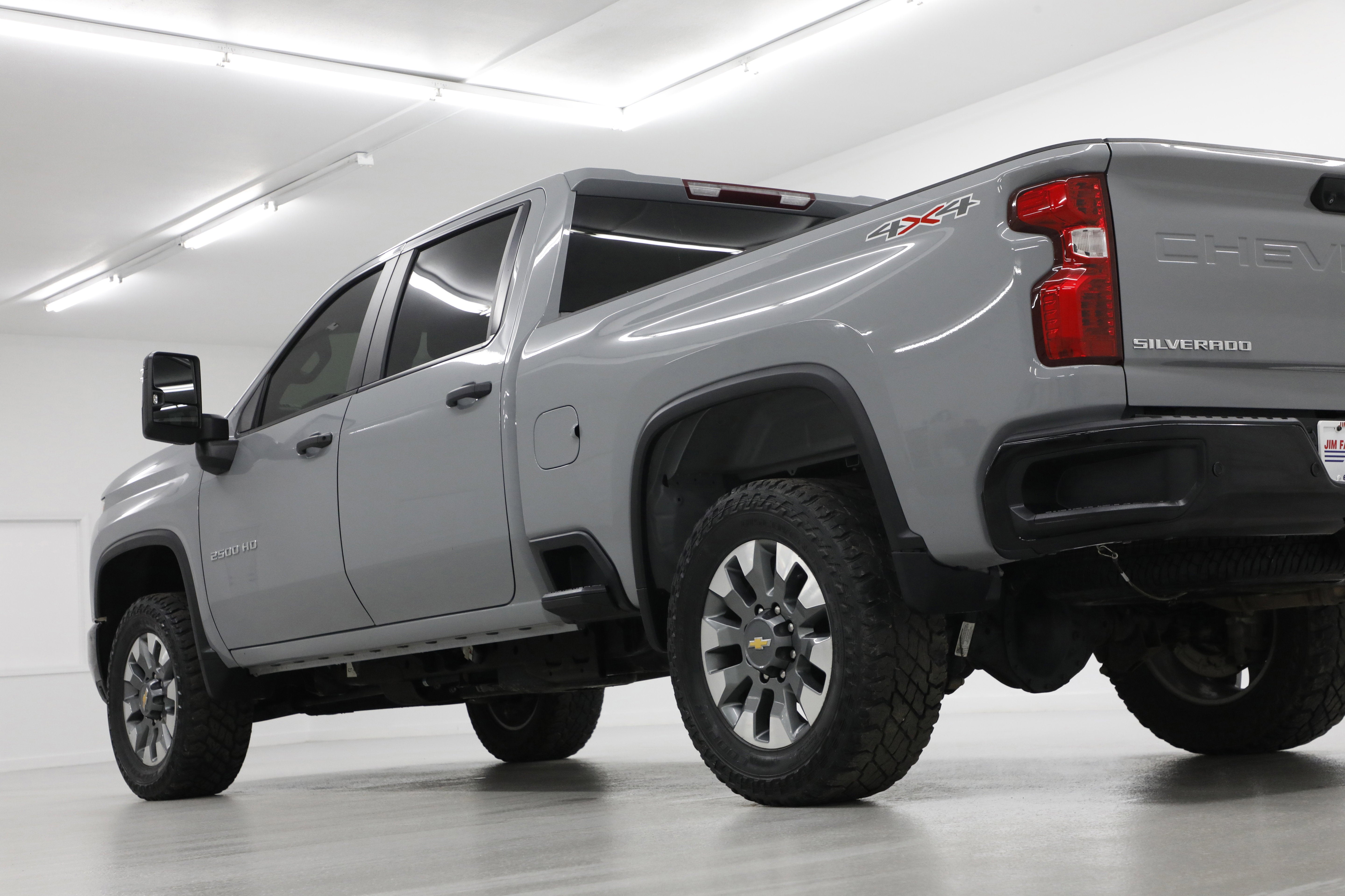 2024 Chevrolet Silverado 2500 HD Custom