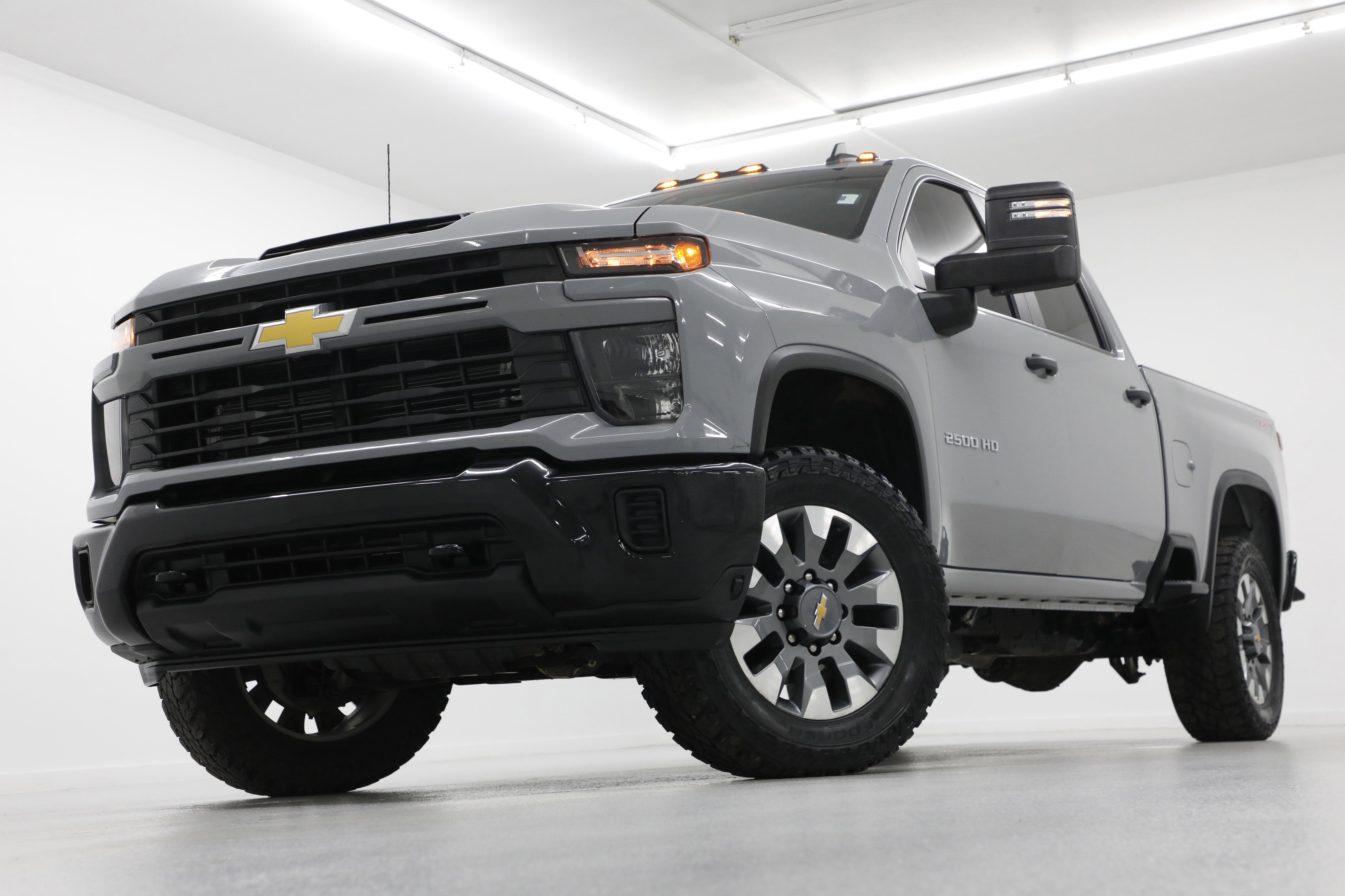 2024 Chevrolet Silverado 2500 HD Custom