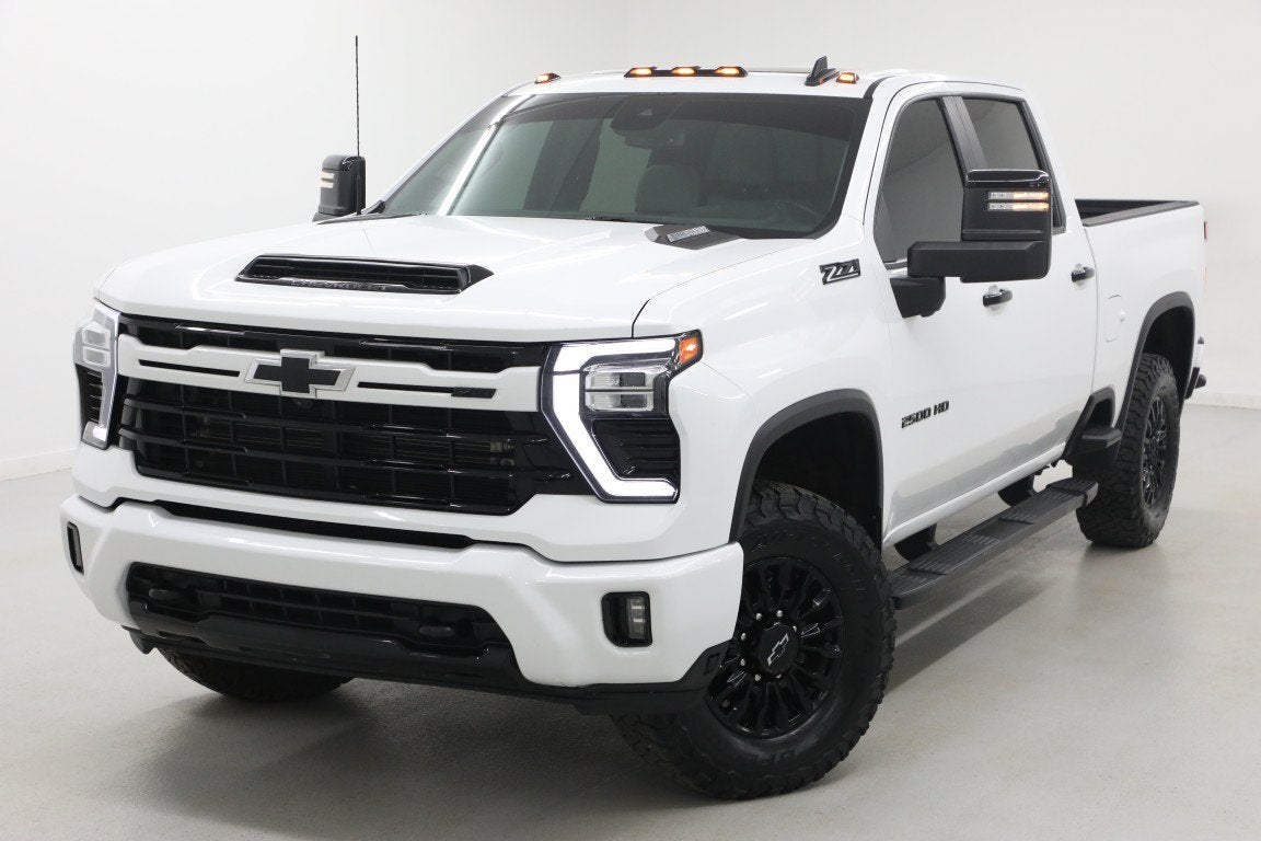 2024 Chevrolet Silverado 2500 HD LT