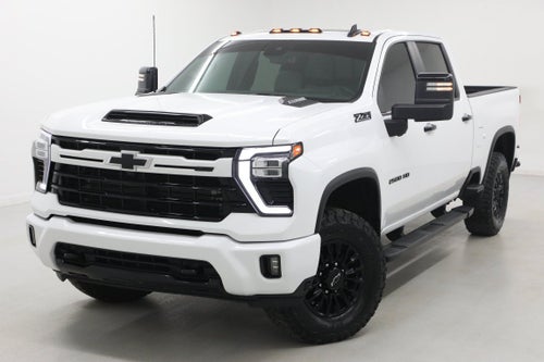 2024 Chevrolet Silverado 2500 HD LT