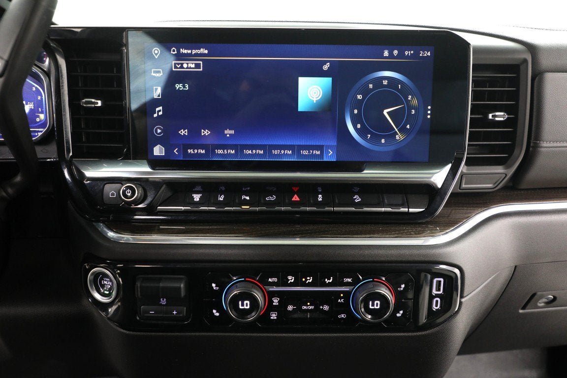 2024 Chevrolet Silverado 2500 HD LT