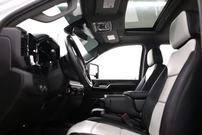 2024 Chevrolet Silverado 2500 HD LT