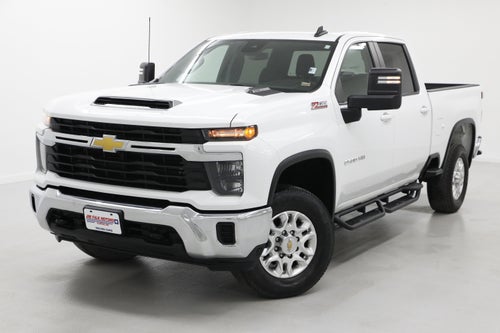 2024 Chevrolet Silverado 2500 HD LT