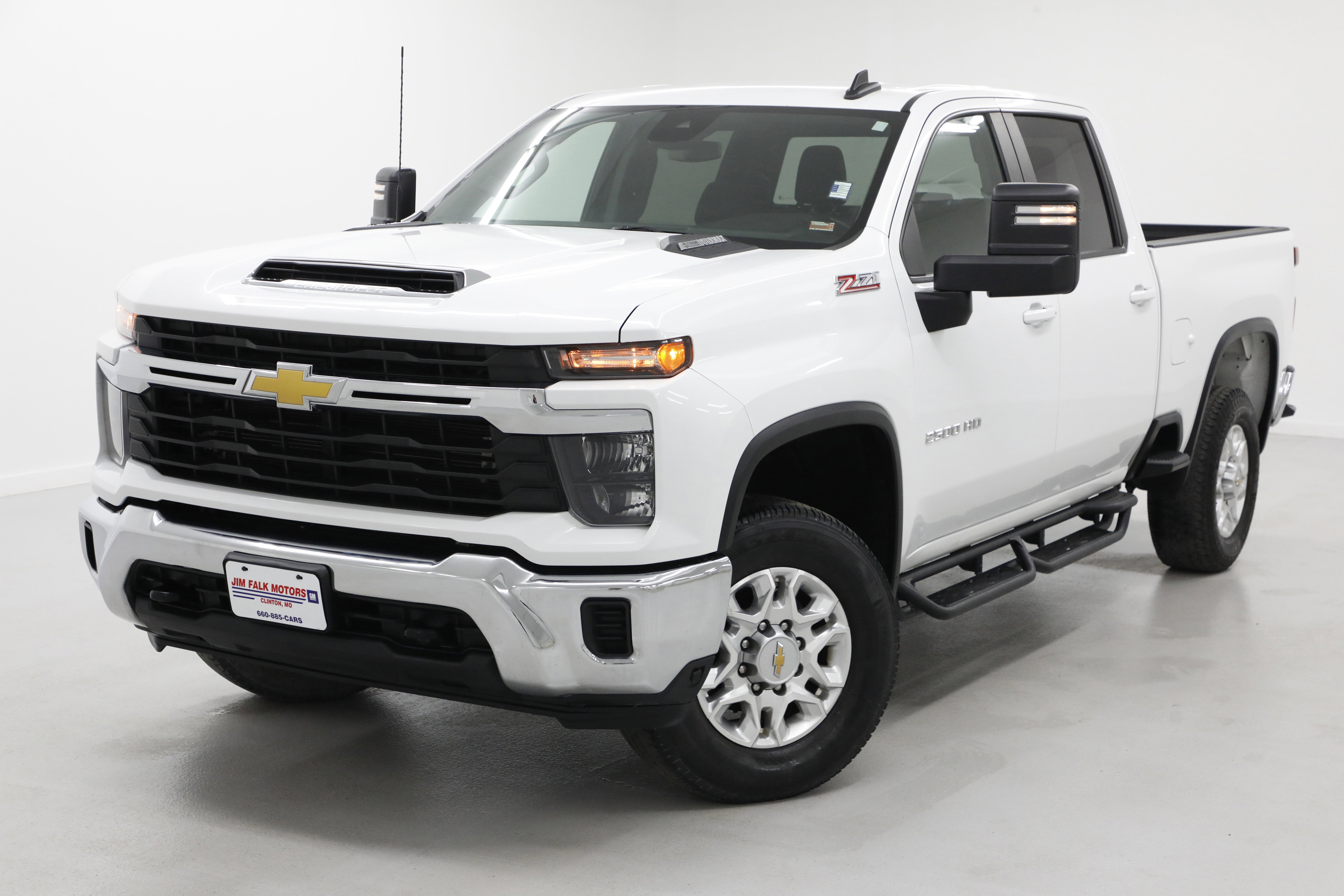 2024 Chevrolet Silverado 2500 HD LT
