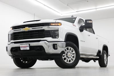 2024 Chevrolet Silverado 2500 HD LT