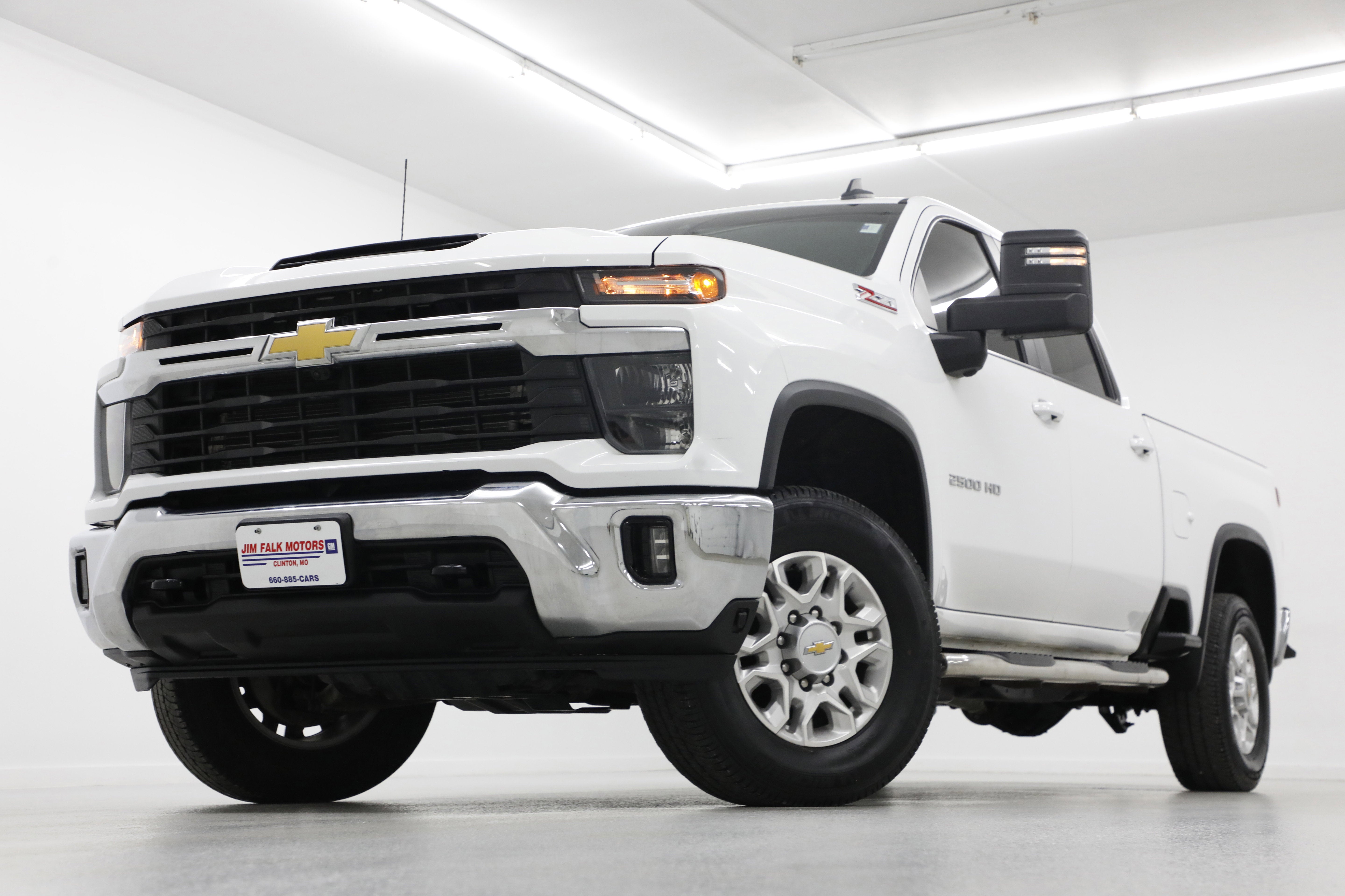 2024 Chevrolet Silverado 2500 HD LT