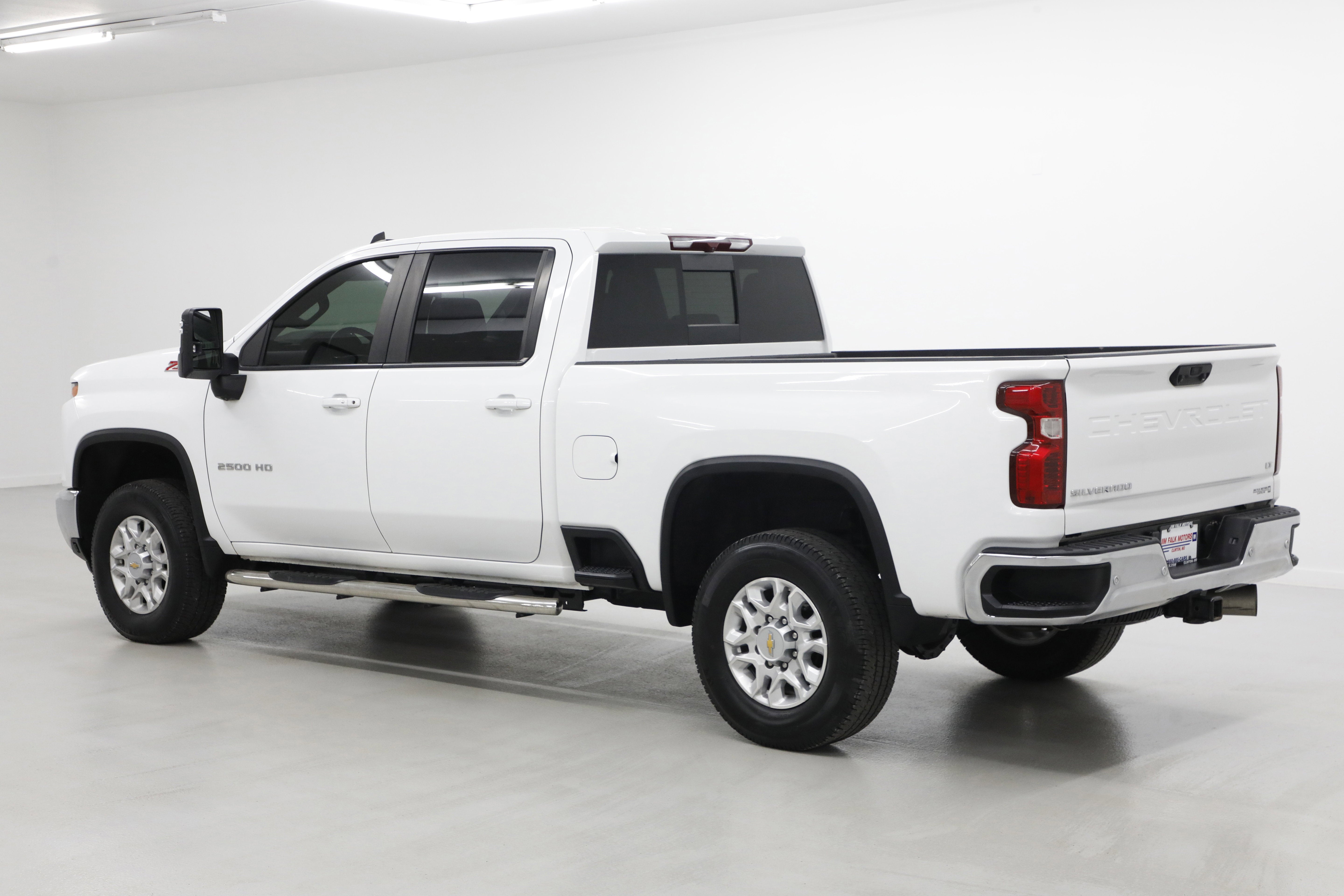 2024 Chevrolet Silverado 2500 HD LT