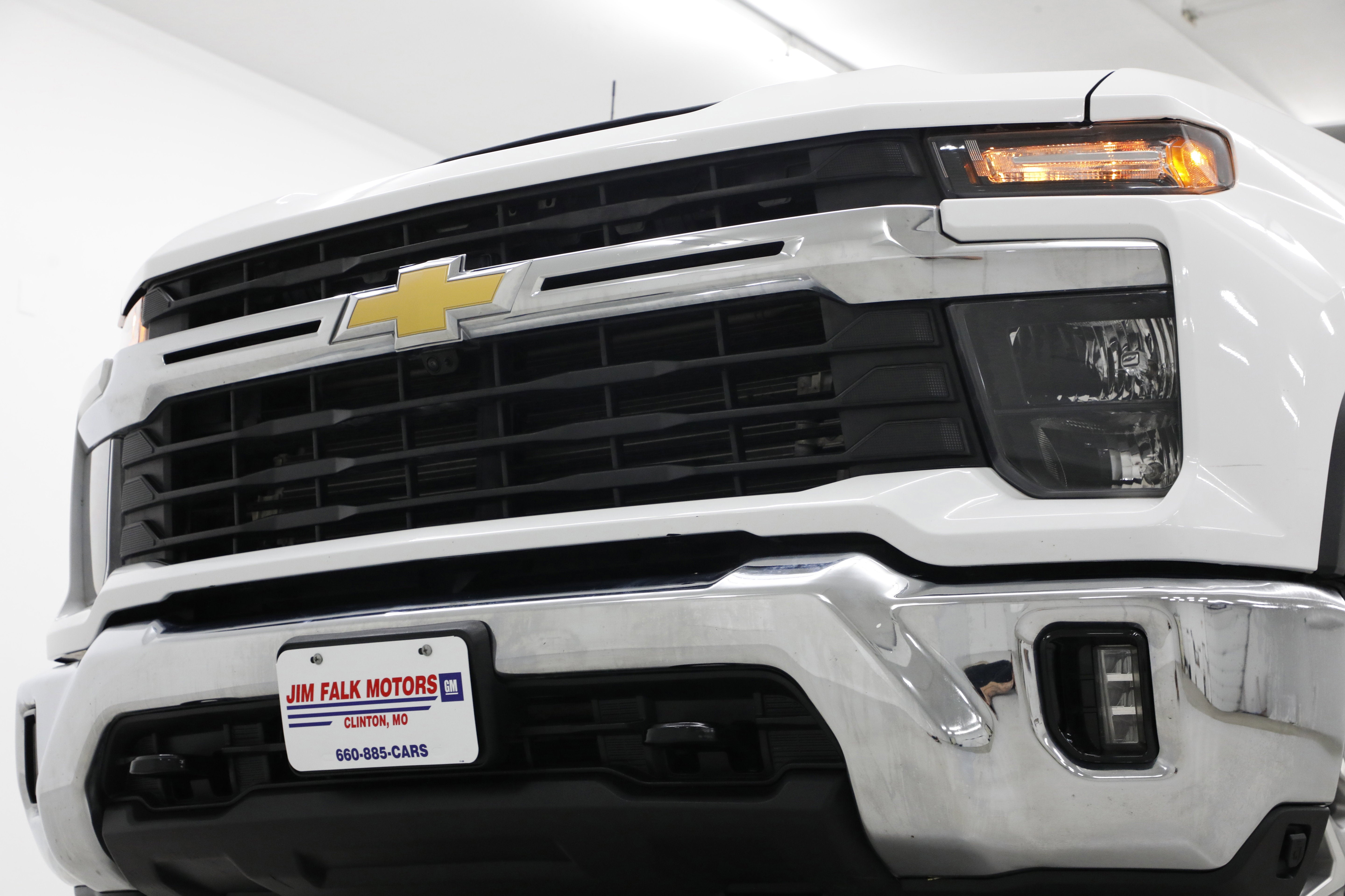 2024 Chevrolet Silverado 2500 HD LT