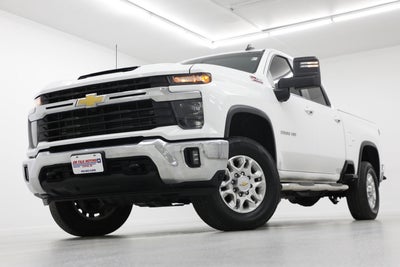 2024 Chevrolet Silverado 2500 HD LT