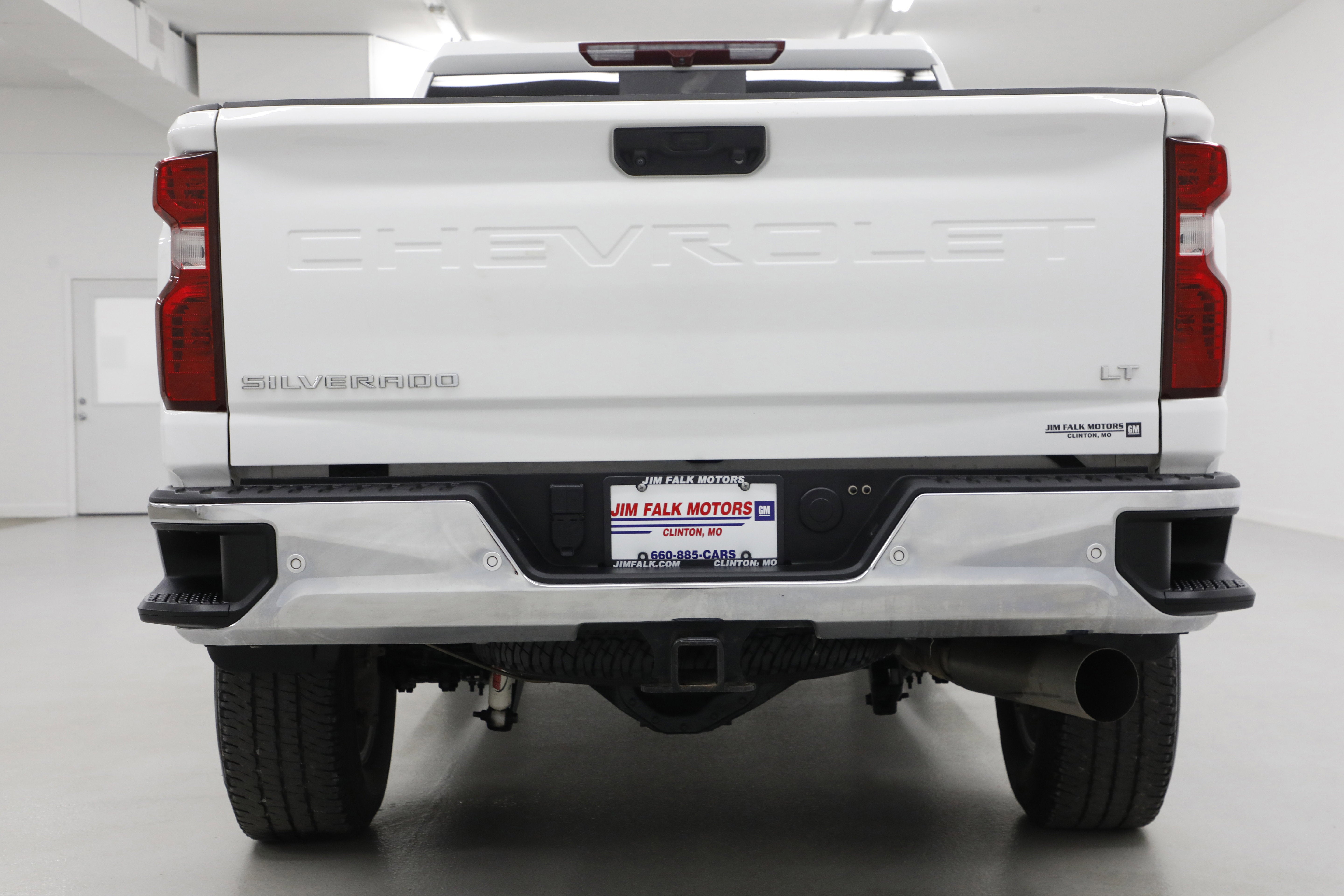 2024 Chevrolet Silverado 2500 HD LT