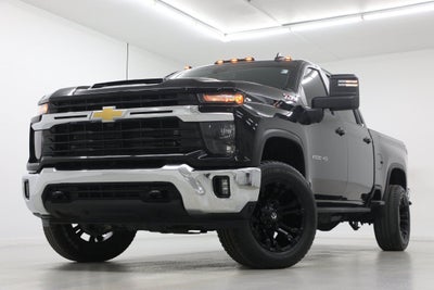 2024 Chevrolet Silverado 2500 HD LT