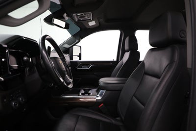 2024 Chevrolet Silverado 2500 HD LT