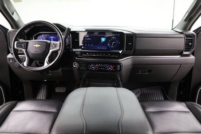 2024 Chevrolet Silverado 2500 HD LT