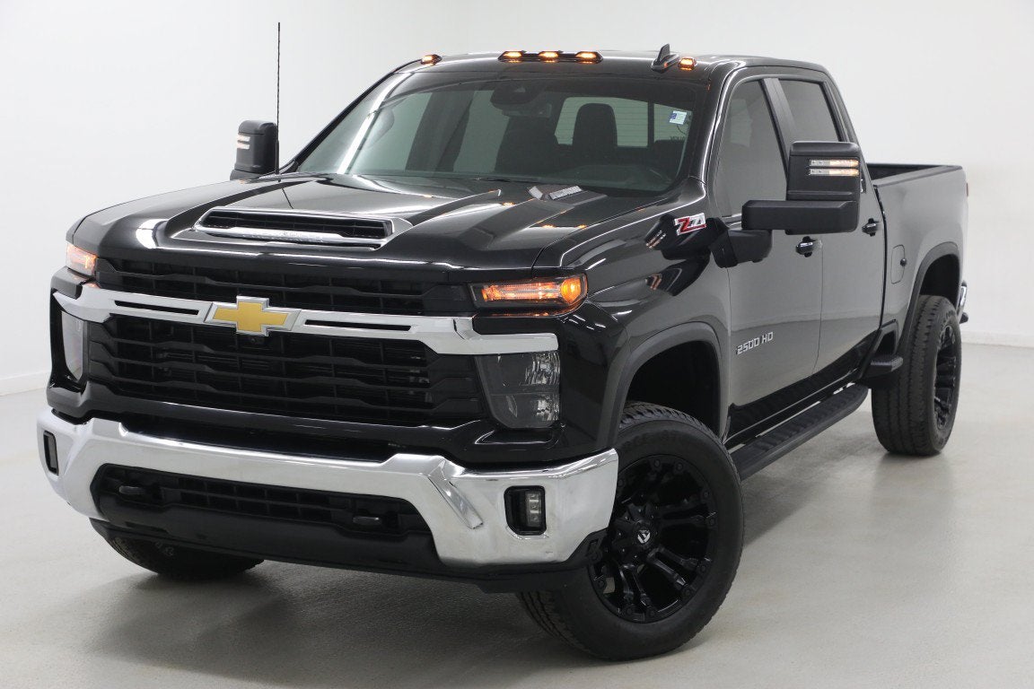 2024 Chevrolet Silverado 2500 HD LT
