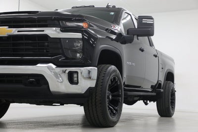 2024 Chevrolet Silverado 2500 HD LT
