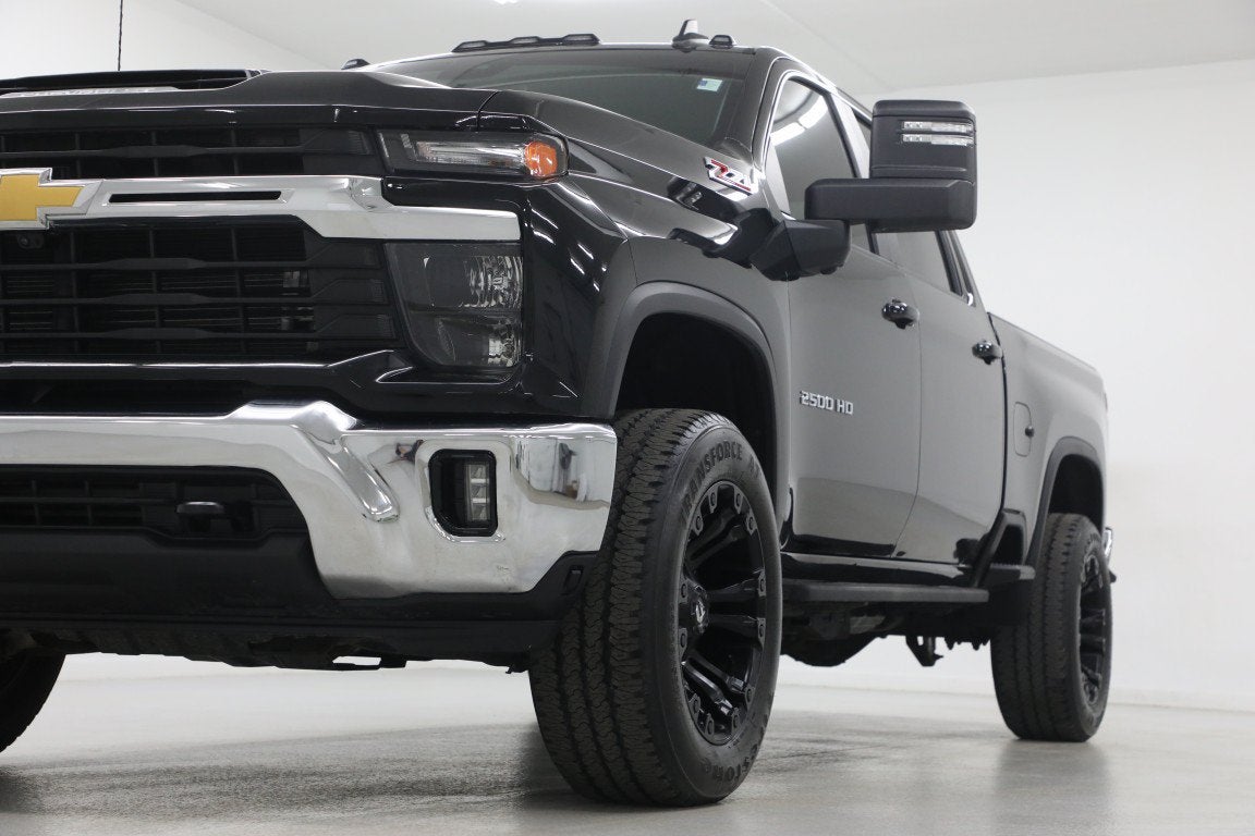 2024 Chevrolet Silverado 2500 HD LT