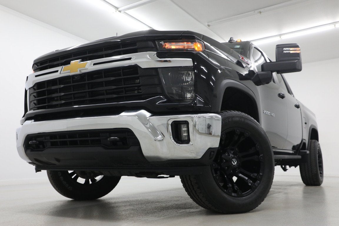 2024 Chevrolet Silverado 2500 HD LT
