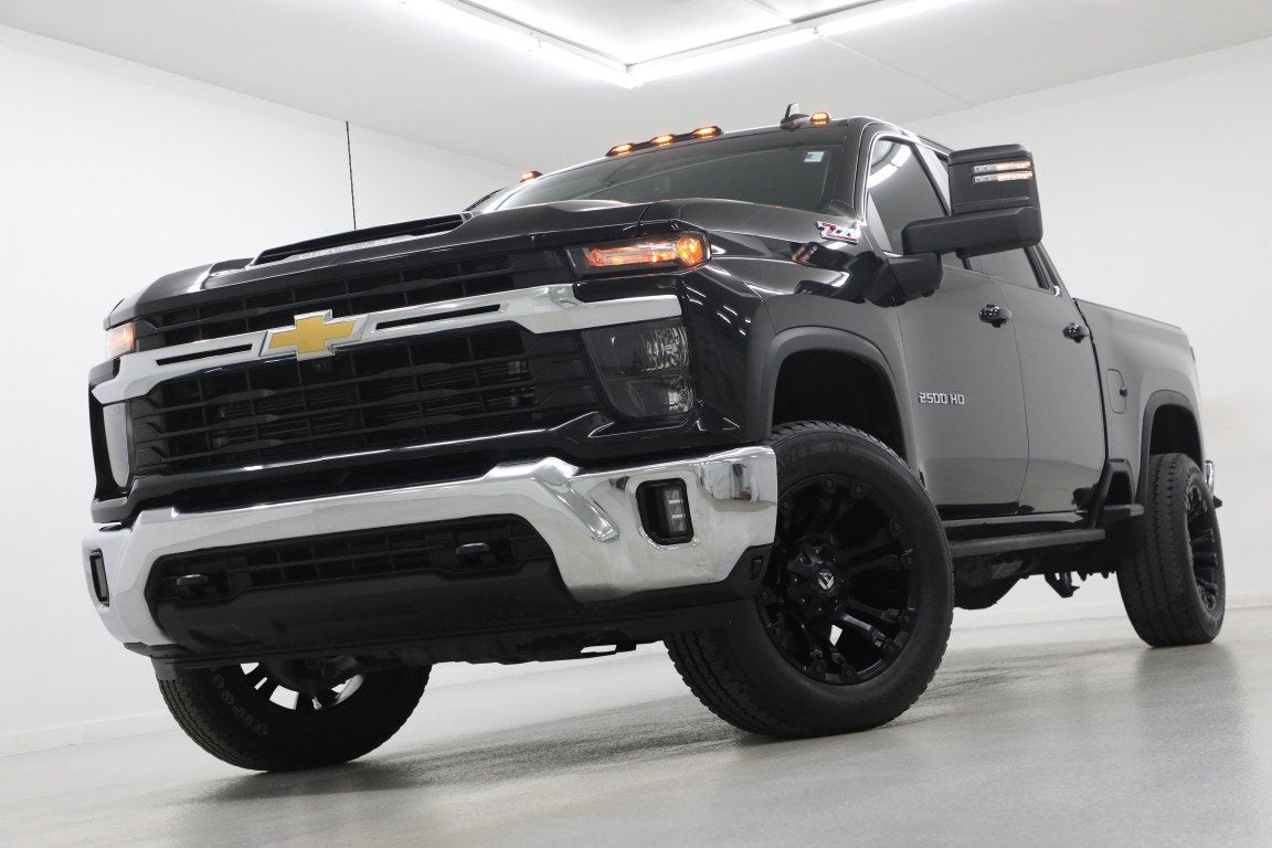 2024 Chevrolet Silverado 2500 HD LT