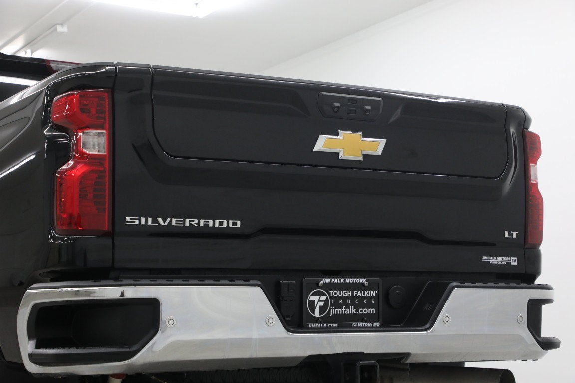 2024 Chevrolet Silverado 2500 HD LT