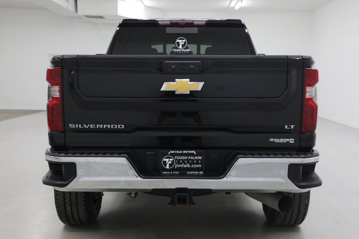 2024 Chevrolet Silverado 2500 HD LT