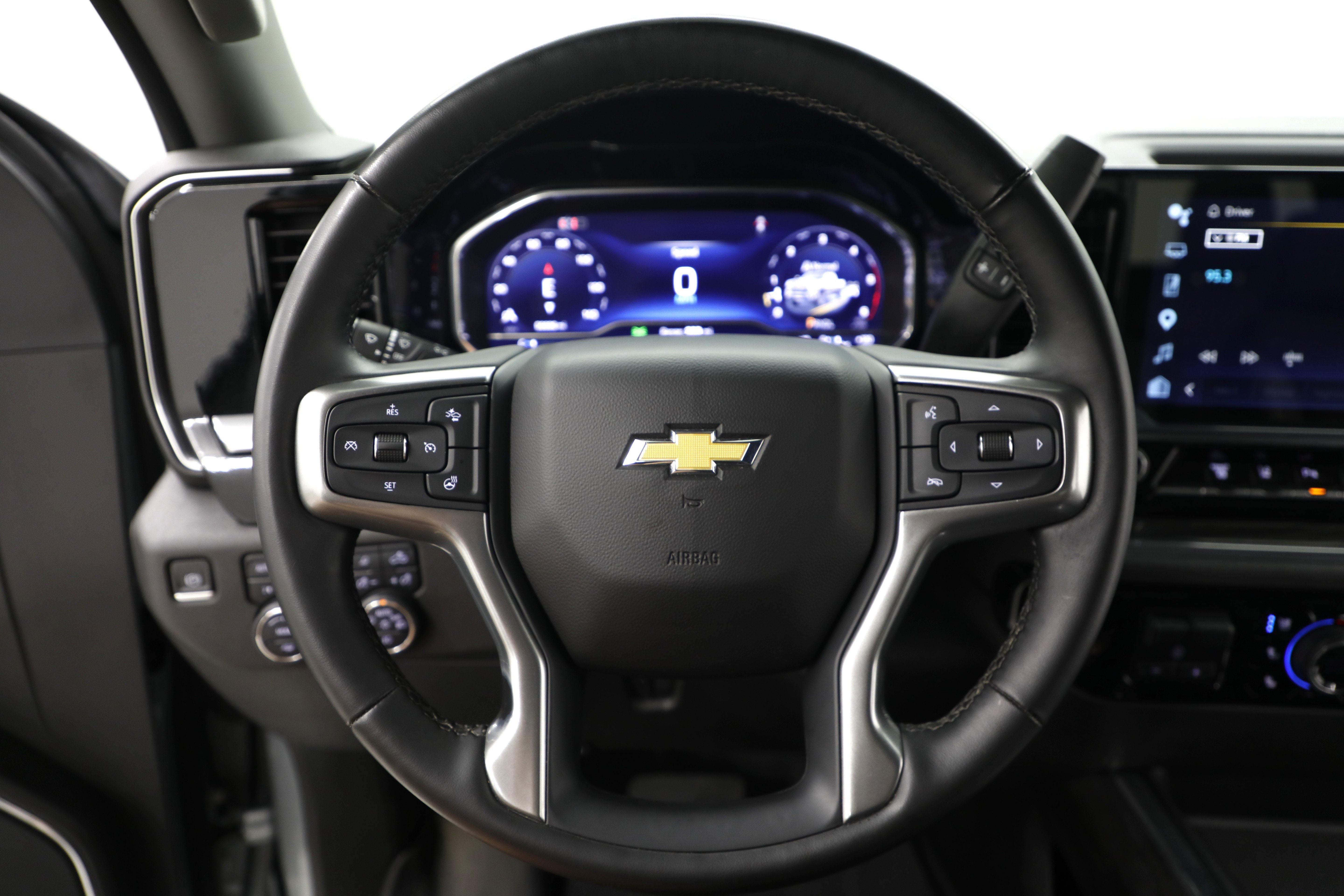 2024 Chevrolet Silverado 2500 HD LTZ