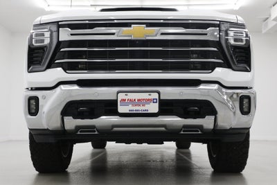 2024 Chevrolet Silverado 2500 HD LTZ