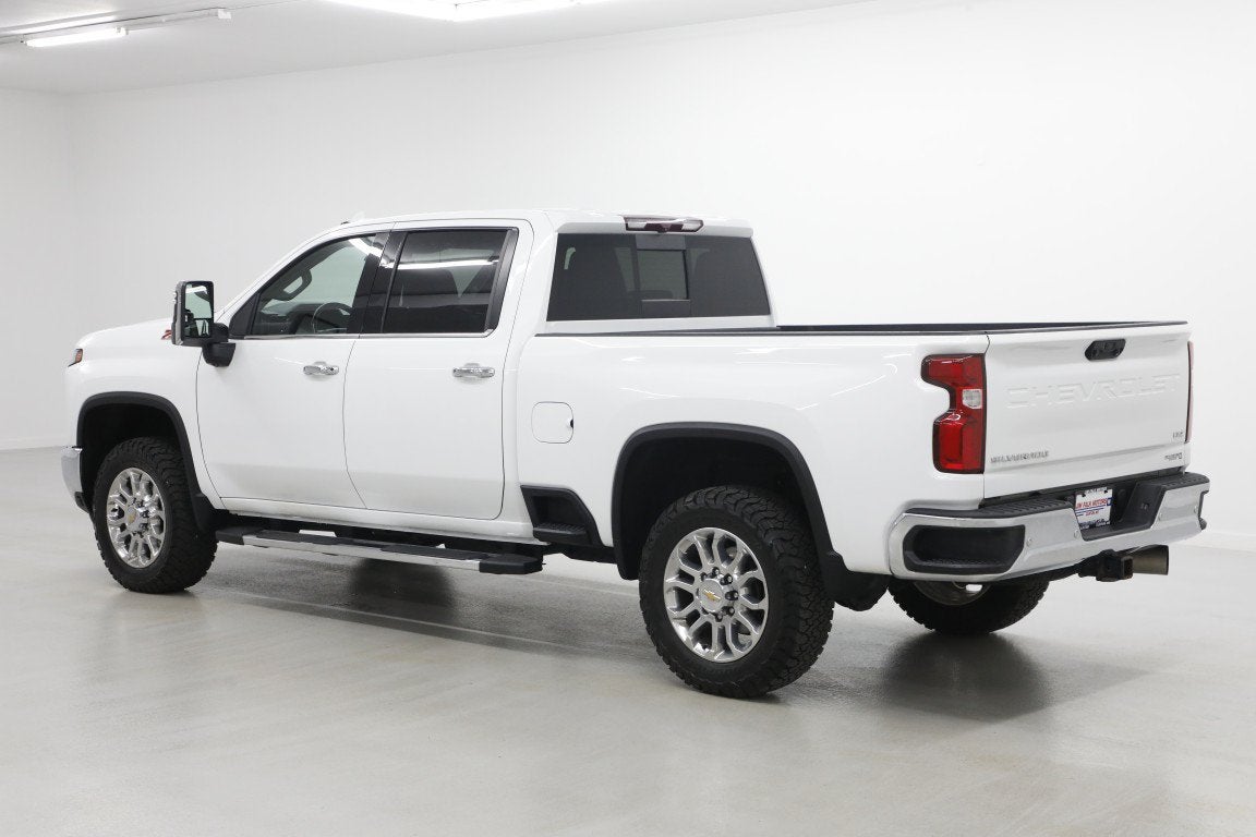 2024 Chevrolet Silverado 2500 HD LTZ