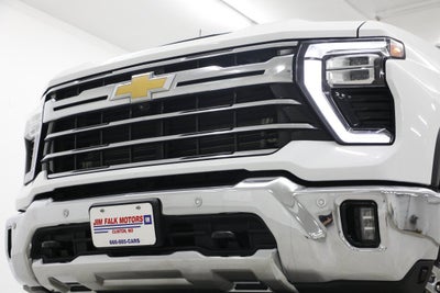 2024 Chevrolet Silverado 2500 HD LTZ