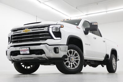 2024 Chevrolet Silverado 2500 HD LTZ