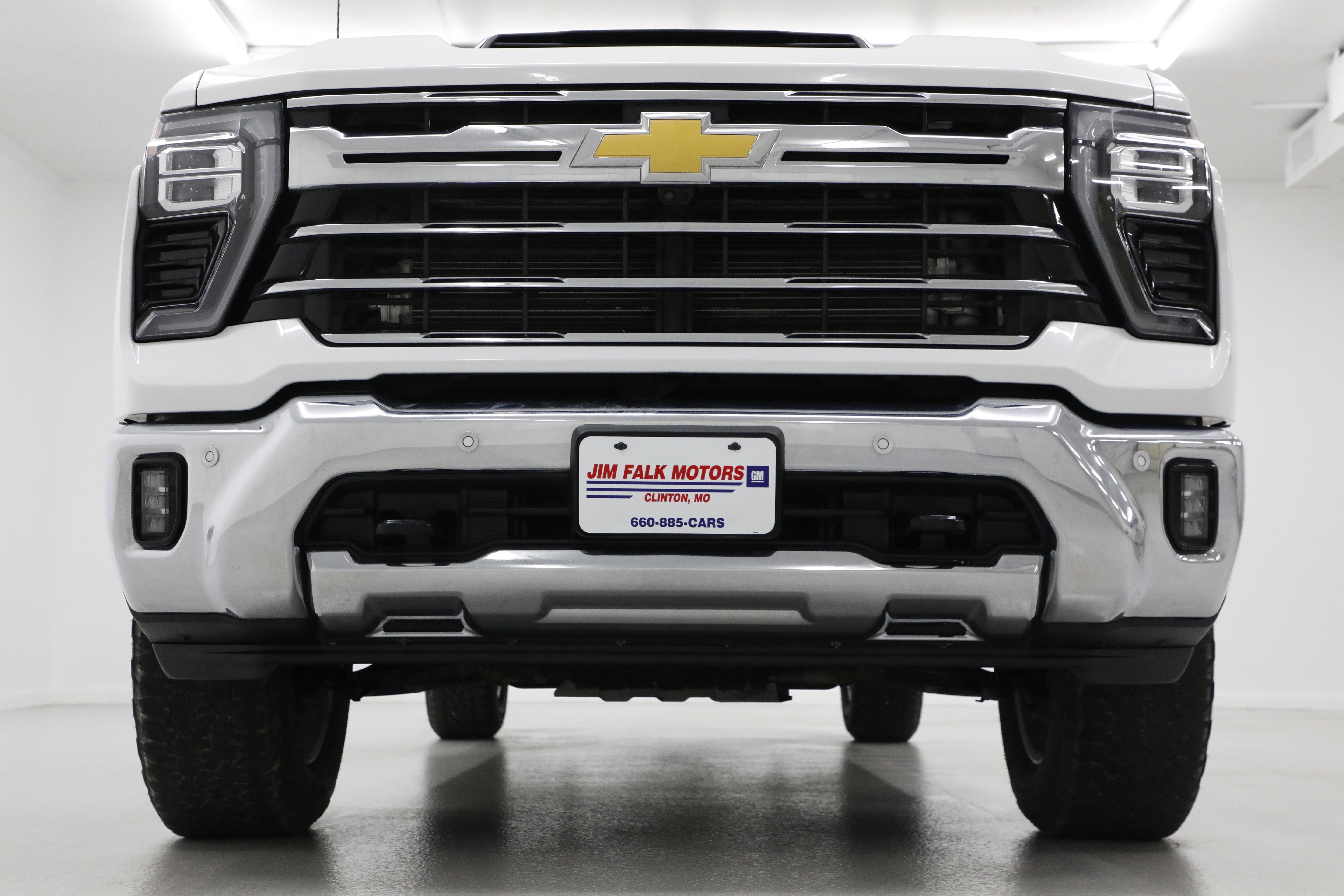 2024 Chevrolet Silverado 2500 HD LTZ