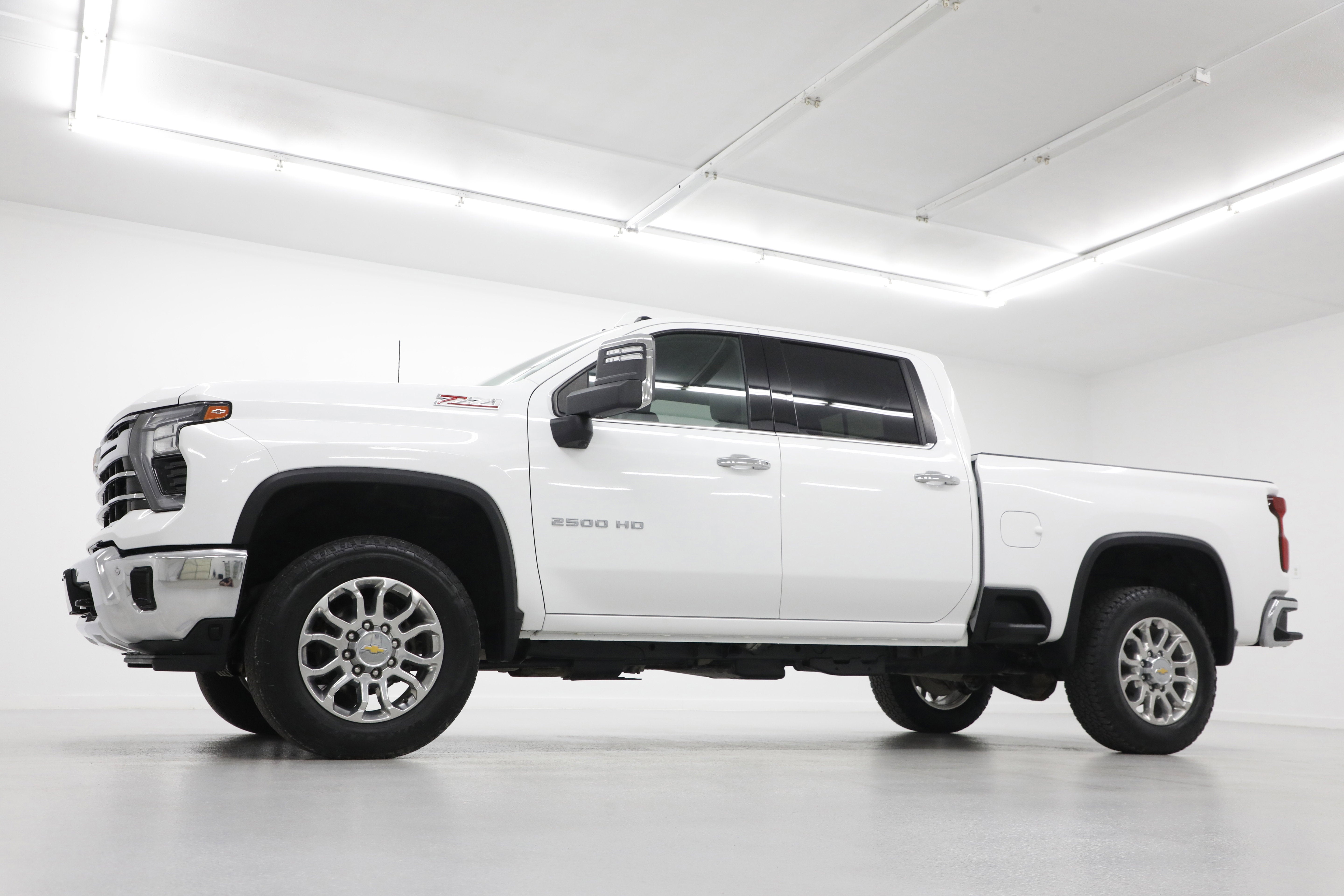 2024 Chevrolet Silverado 2500 HD LTZ