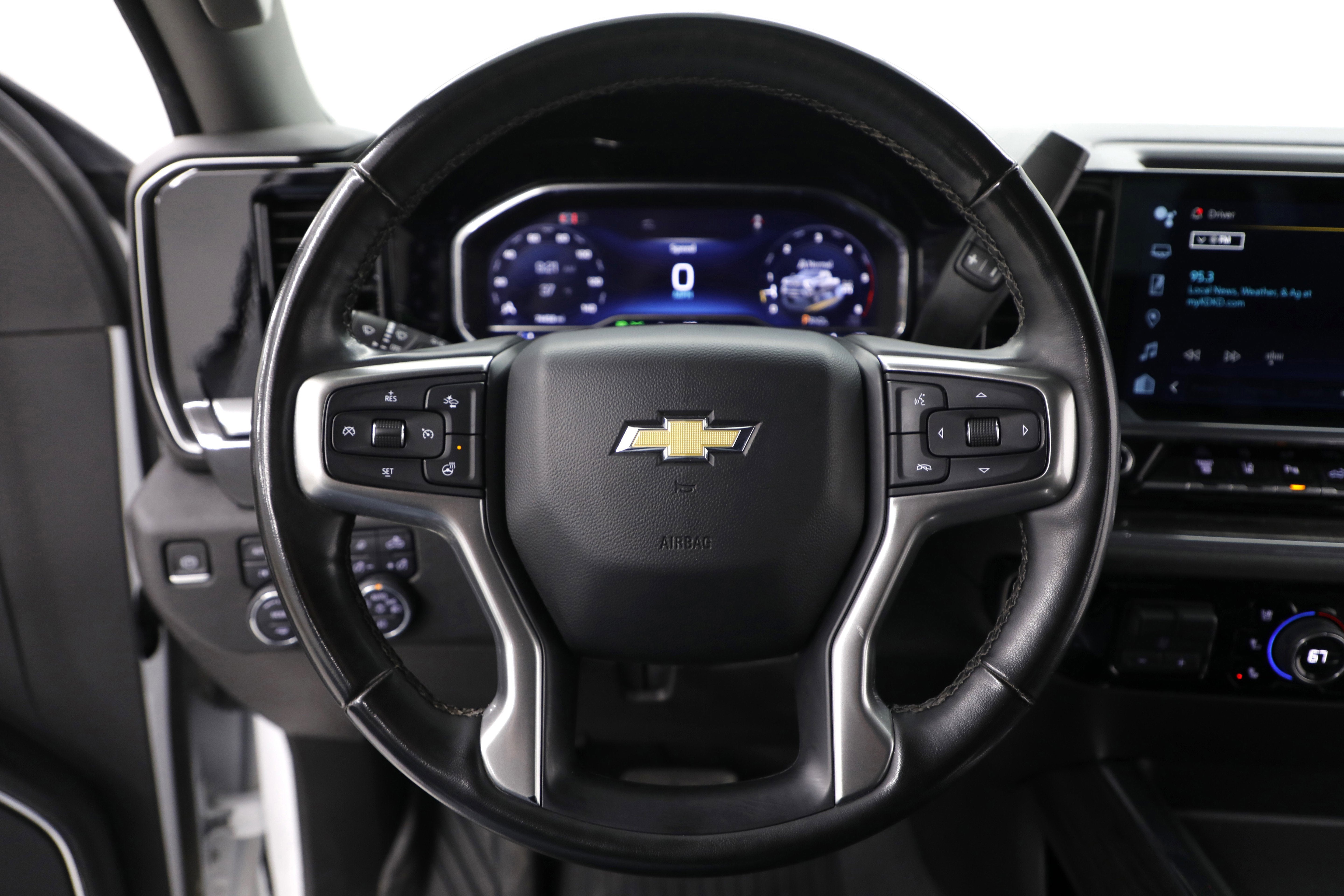 2024 Chevrolet Silverado 2500 HD LTZ