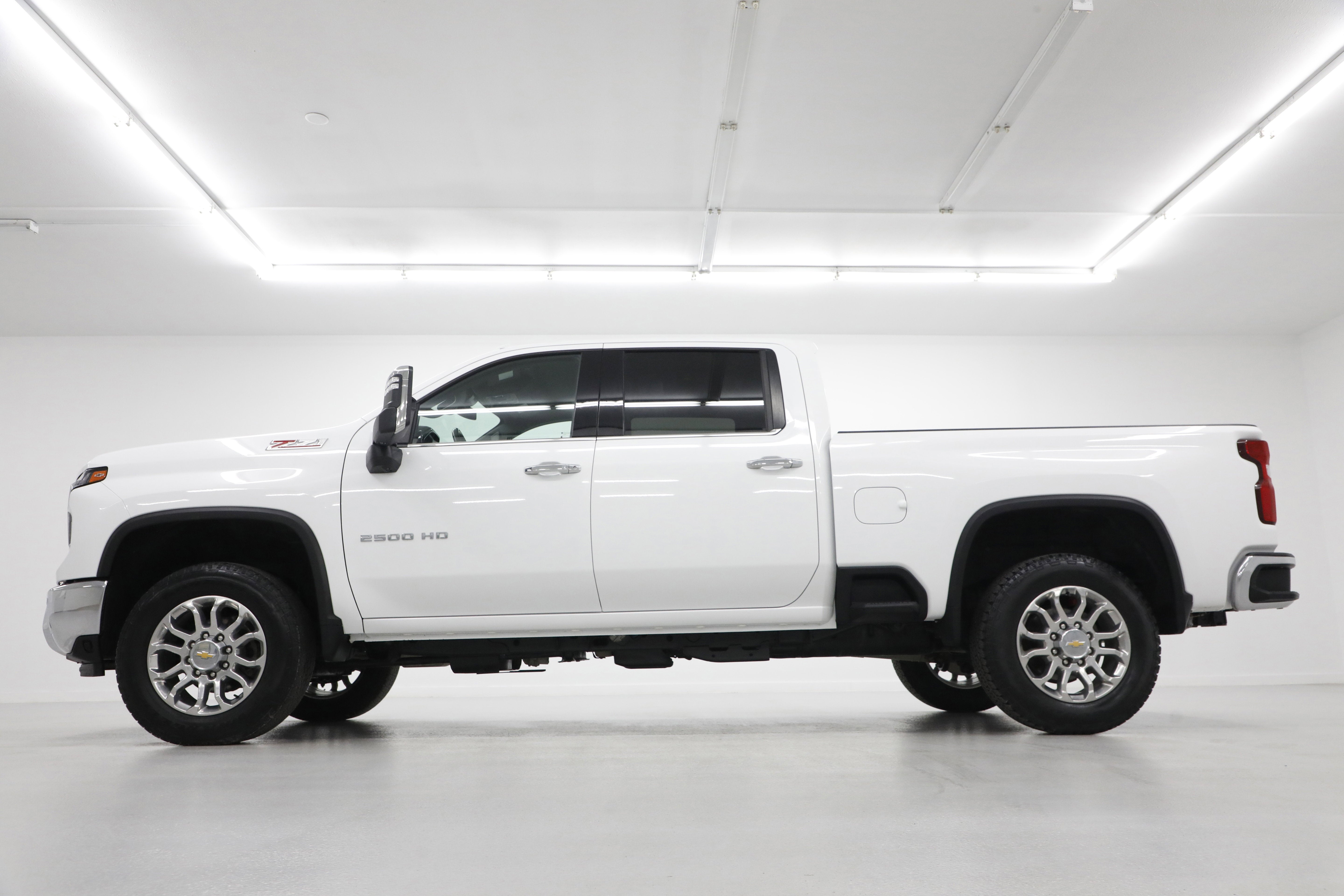 2024 Chevrolet Silverado 2500 HD LTZ