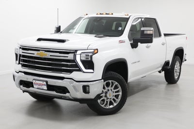 2024 Chevrolet Silverado 2500 HD LTZ