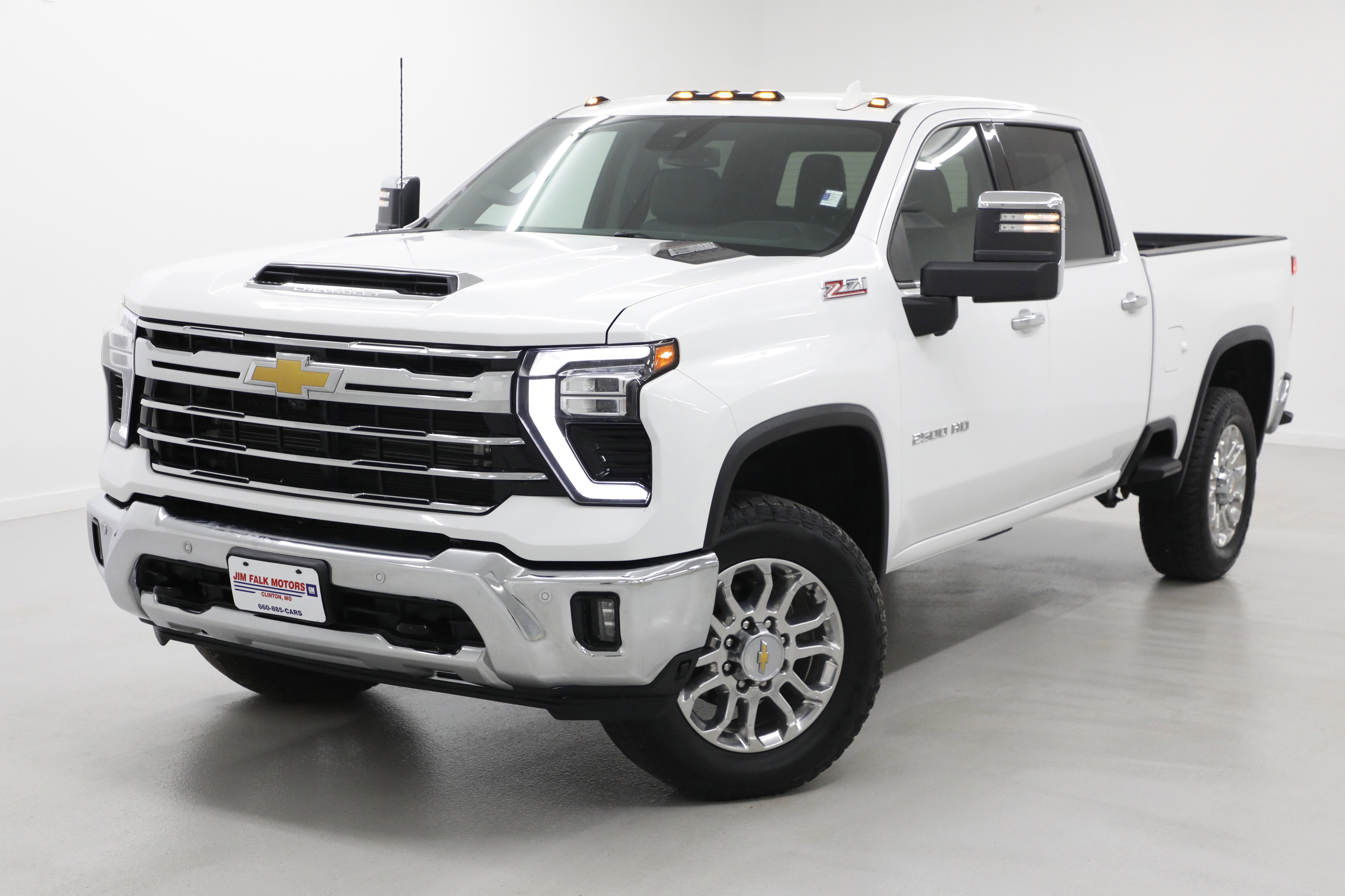 2024 Chevrolet Silverado 2500 HD LTZ