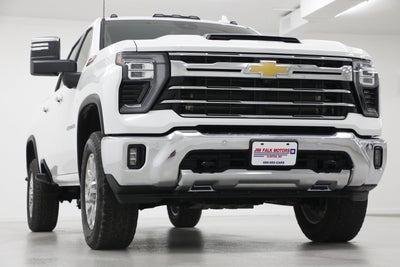 2024 Chevrolet Silverado 2500 HD LTZ