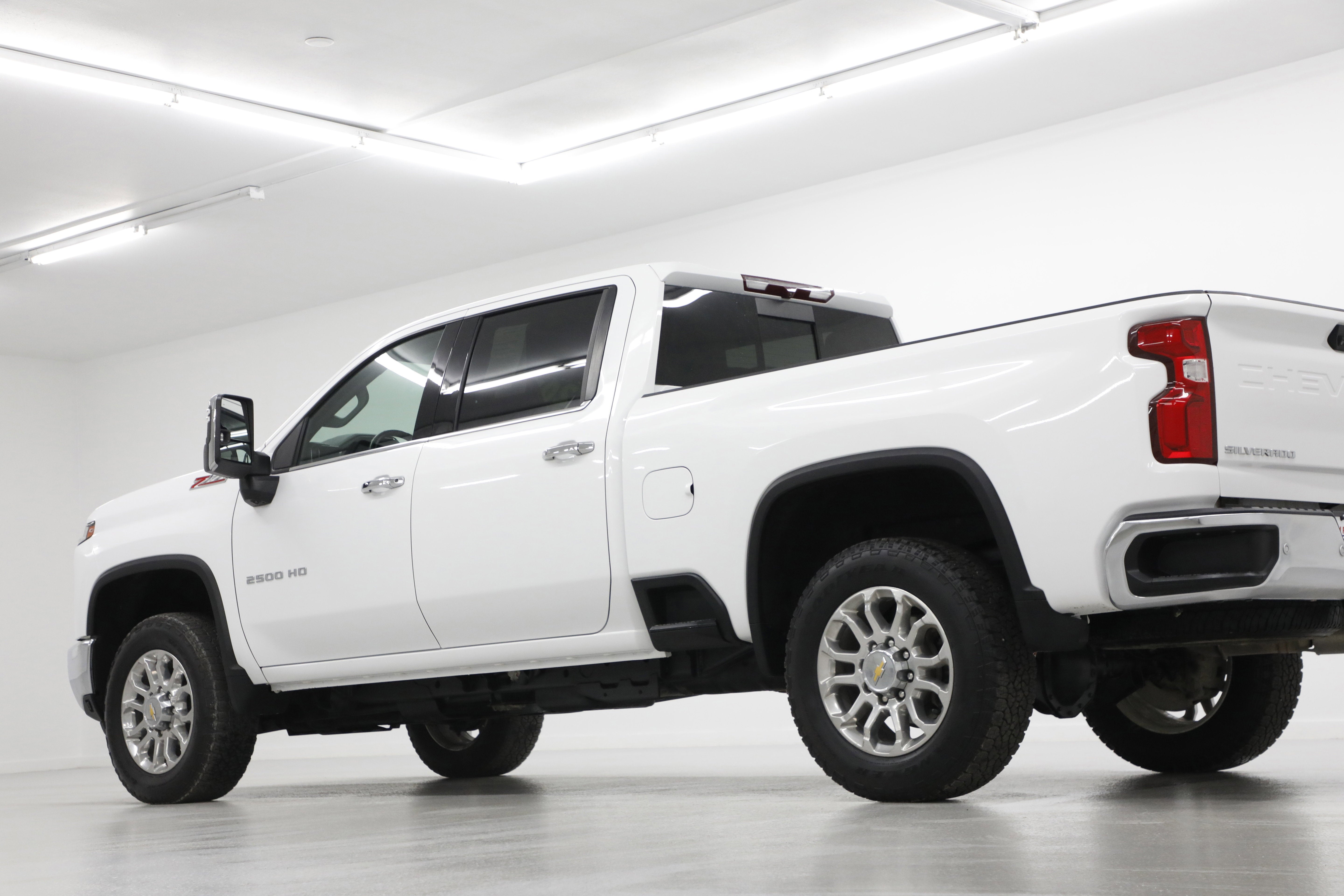 2024 Chevrolet Silverado 2500 HD LTZ