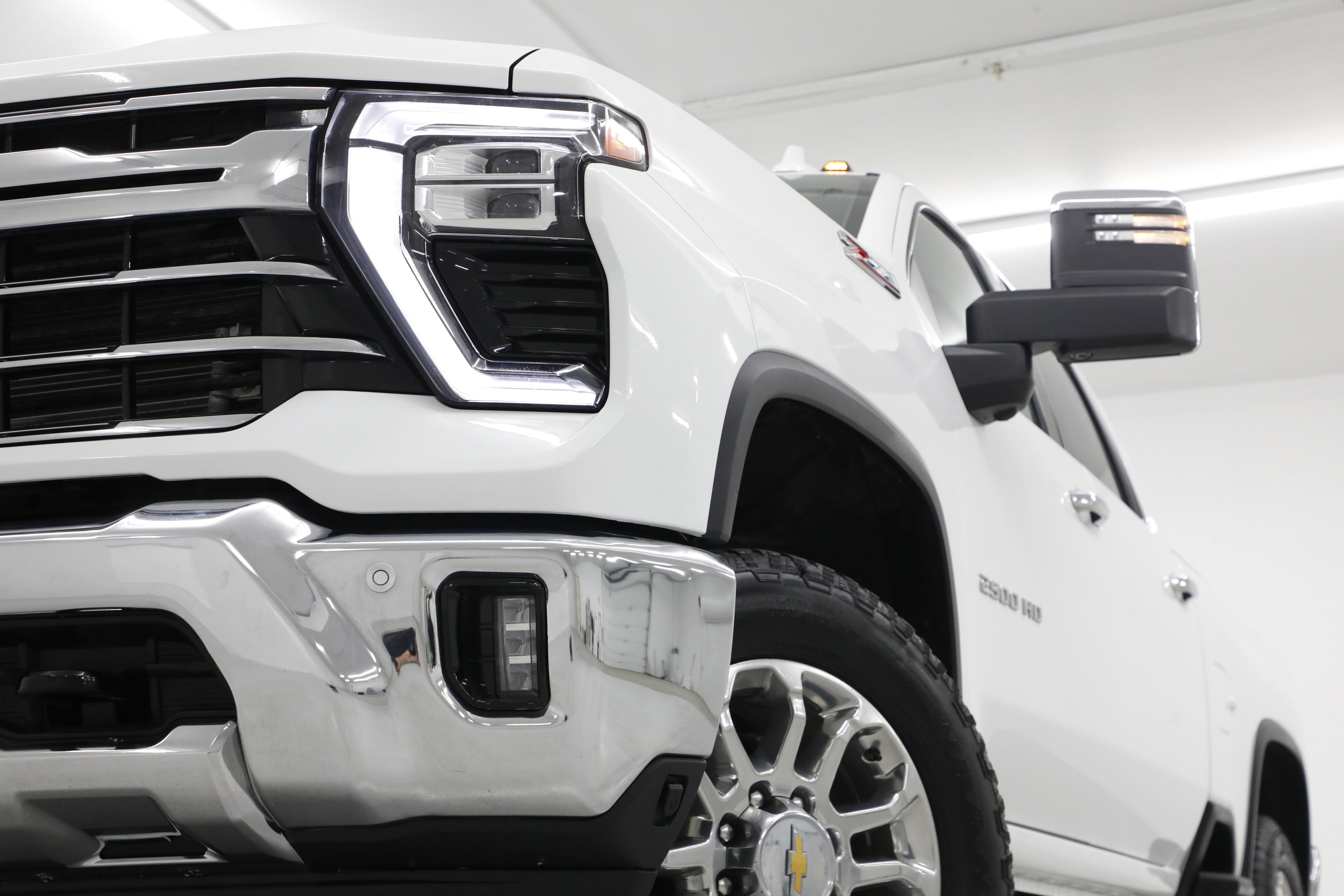 2024 Chevrolet Silverado 2500 HD LTZ