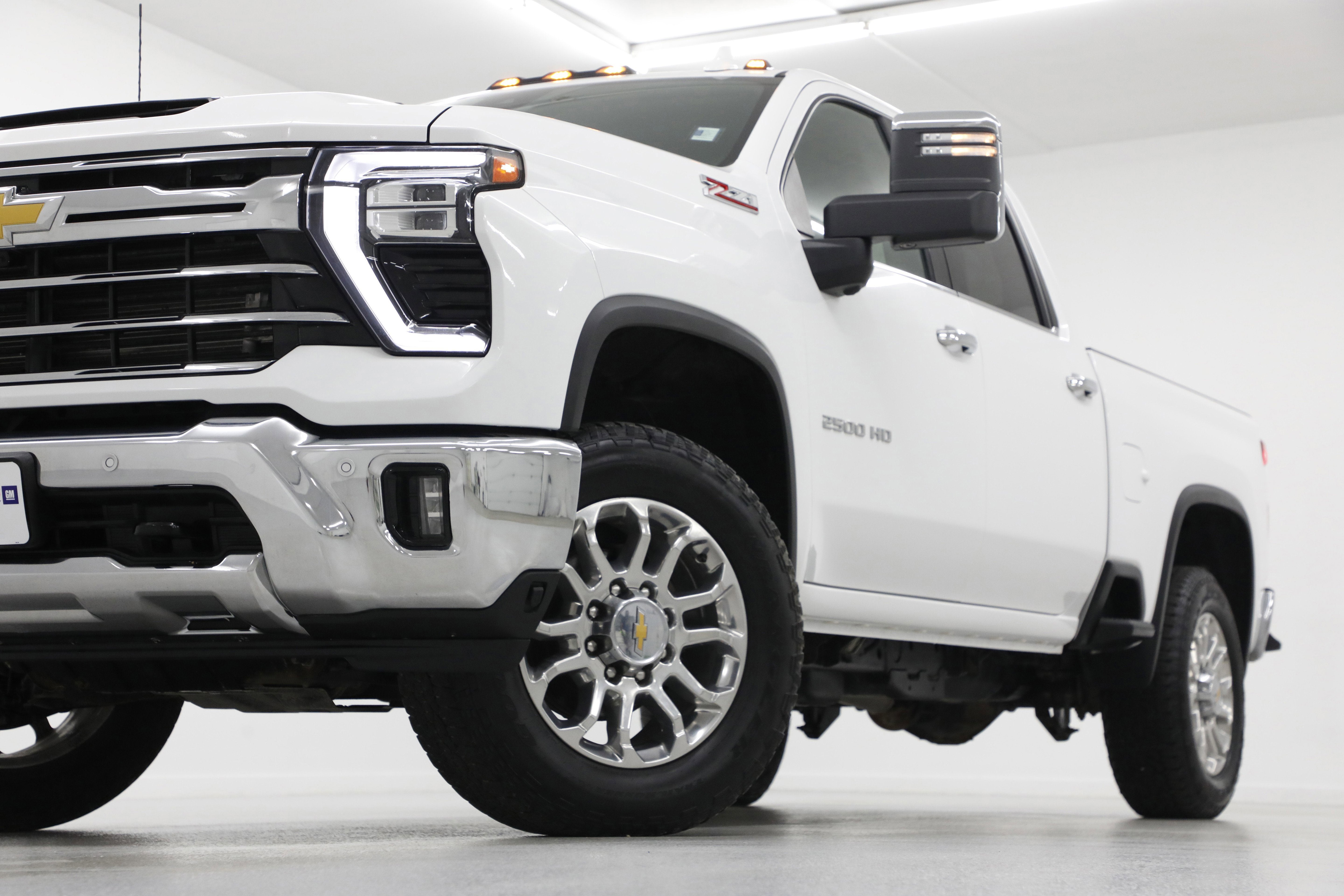 2024 Chevrolet Silverado 2500 HD LTZ