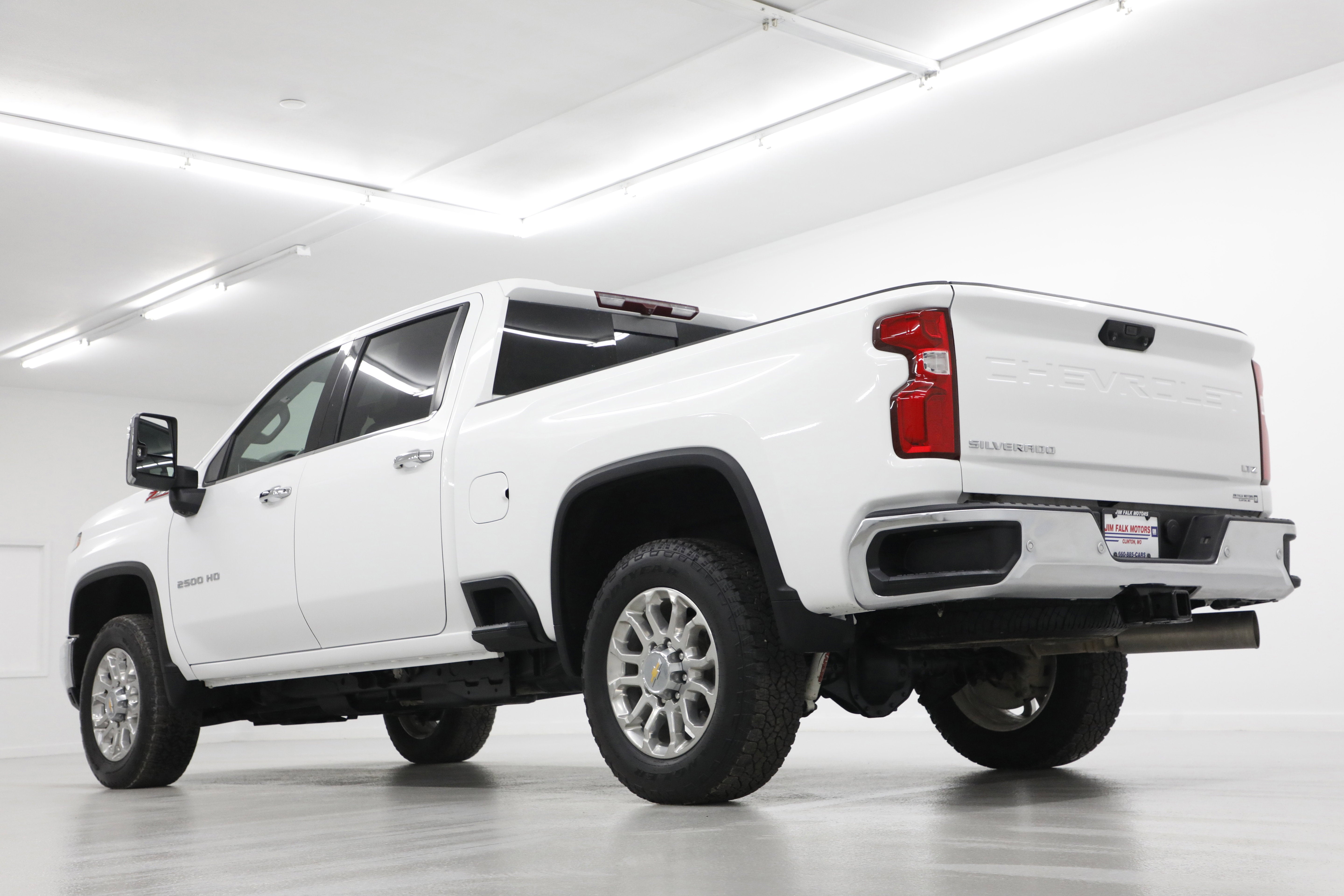 2024 Chevrolet Silverado 2500 HD LTZ