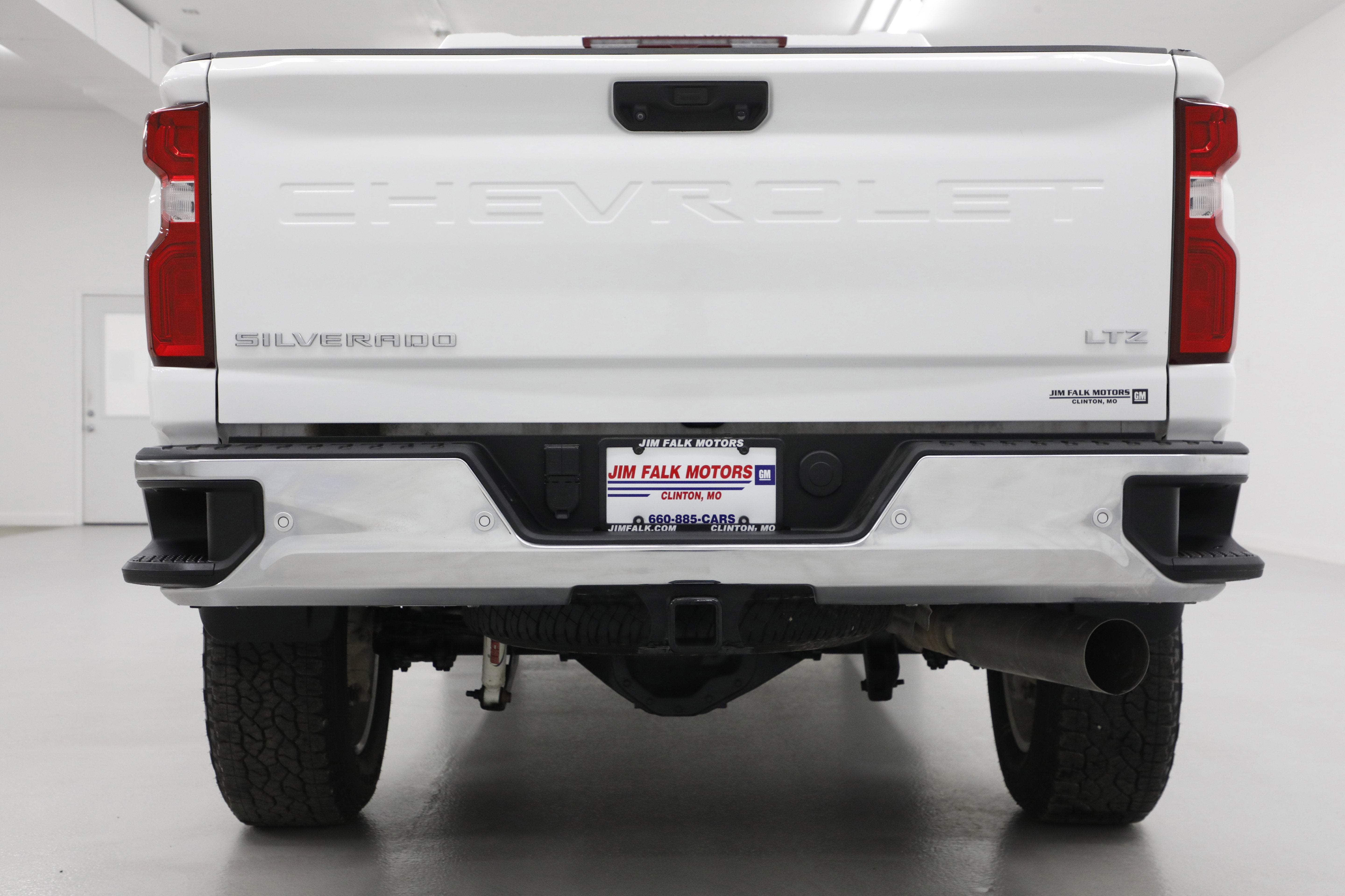 2024 Chevrolet Silverado 2500 HD LTZ