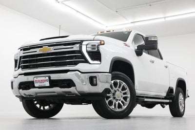 2024 Chevrolet Silverado 2500 HD LTZ