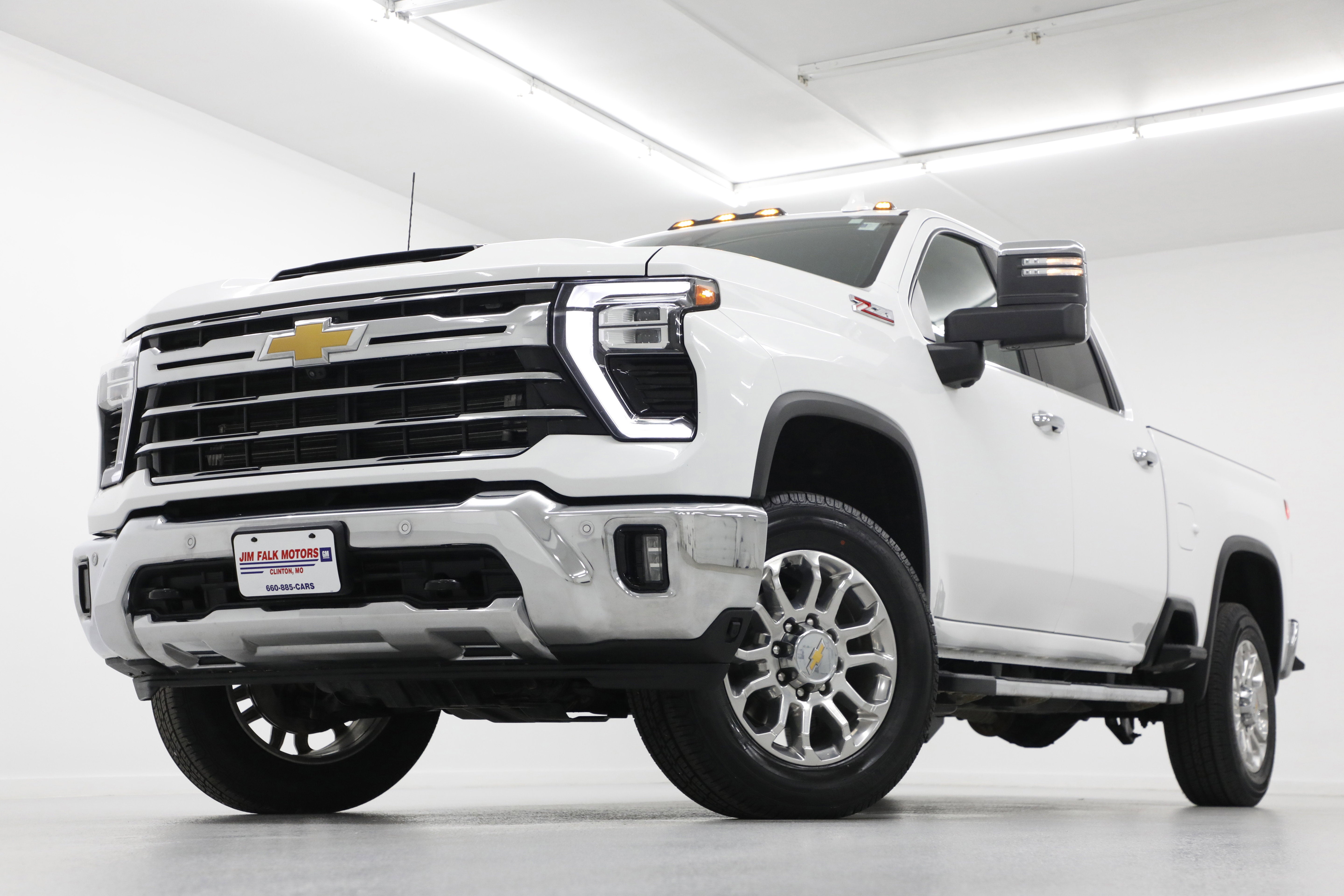 2024 Chevrolet Silverado 2500 HD LTZ