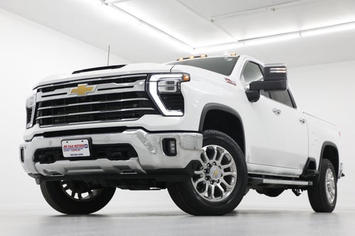 2024 Chevrolet Silverado 2500 HD LTZ