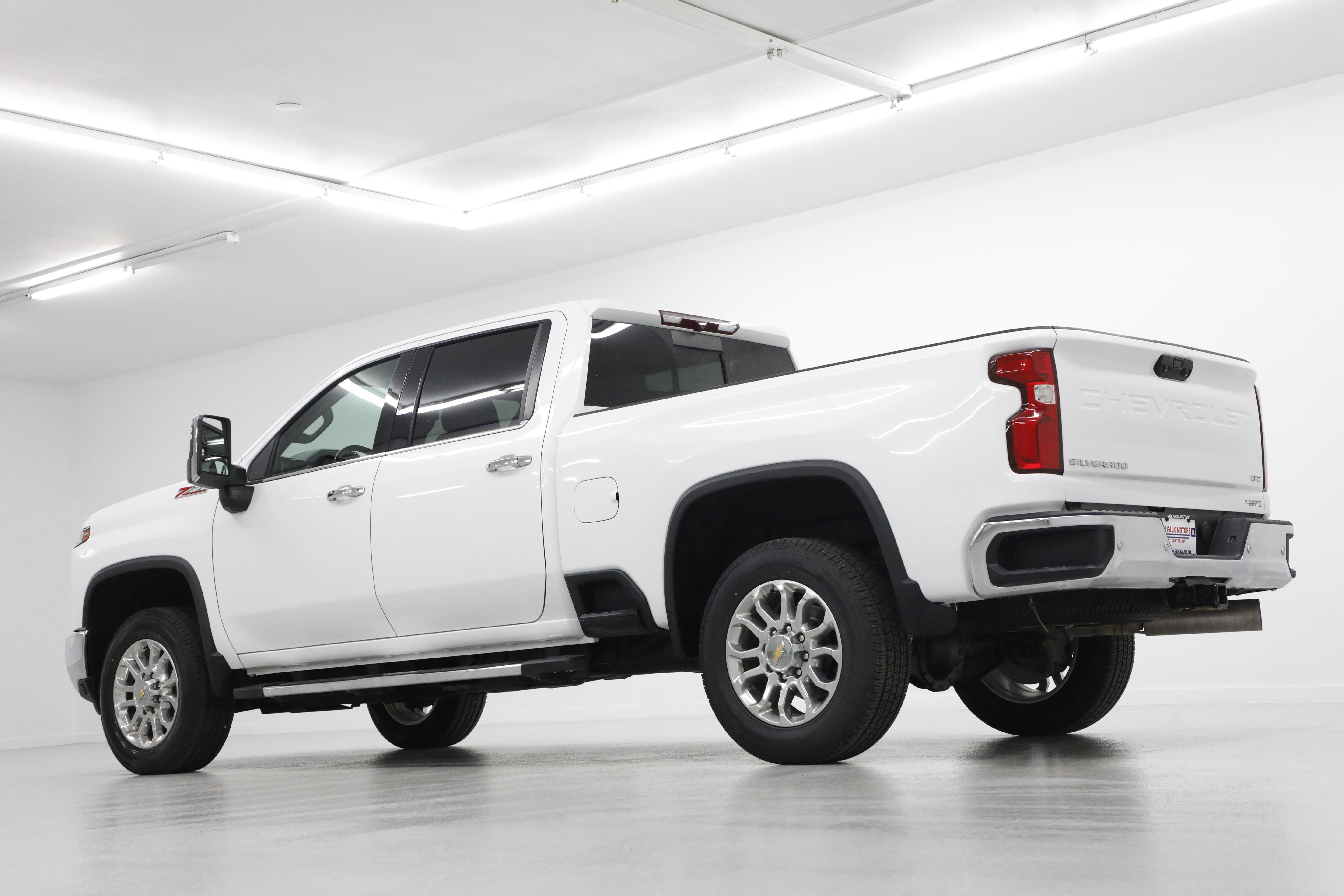 2024 Chevrolet Silverado 2500 HD LTZ