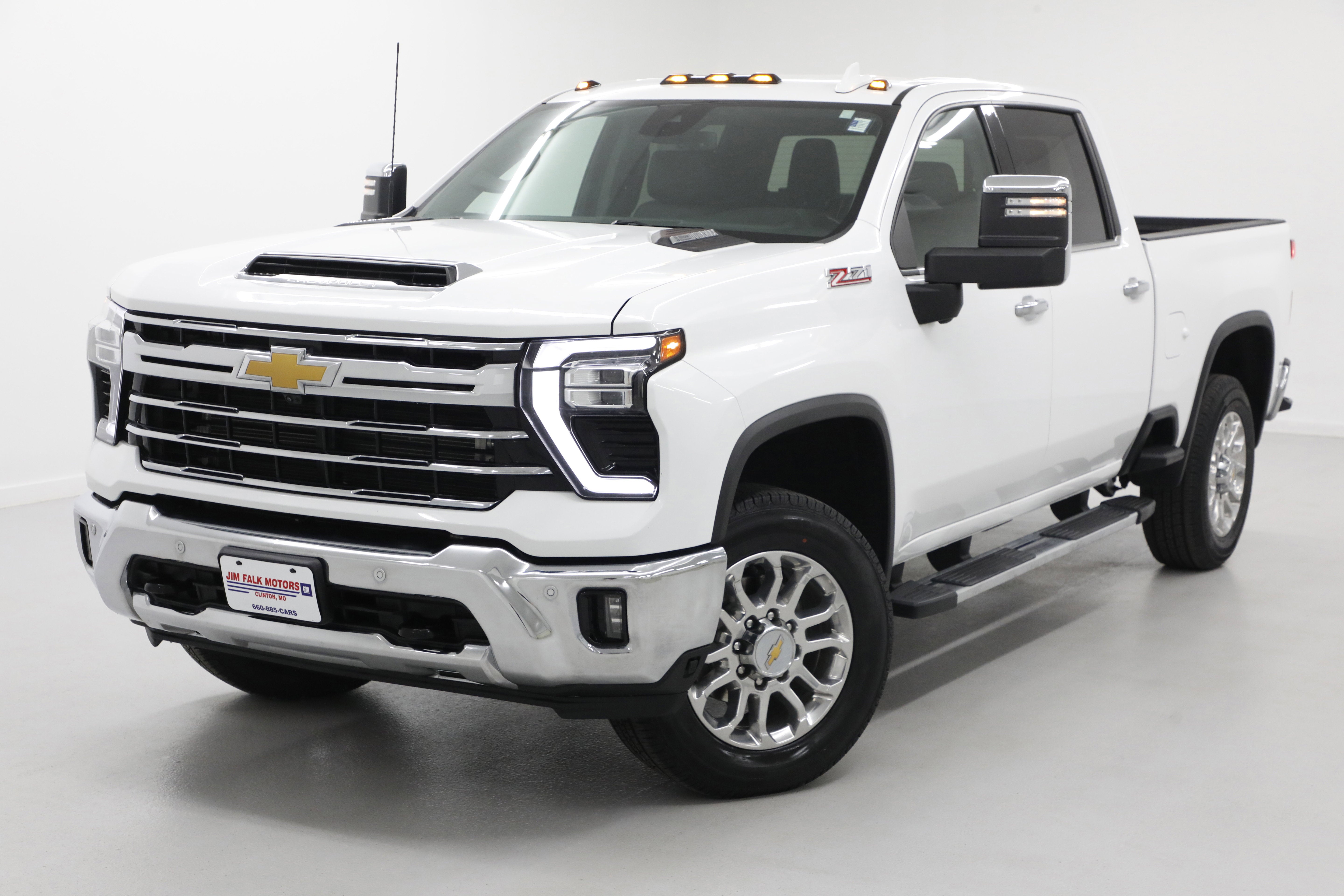 2024 Chevrolet Silverado 2500 HD LTZ